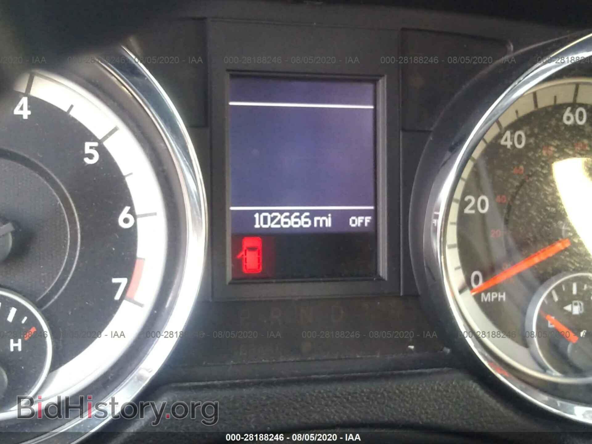 2011 DODGE GRAND CARAVAN - VIN: 2D4RN5DG1BR674134 - Фото 7