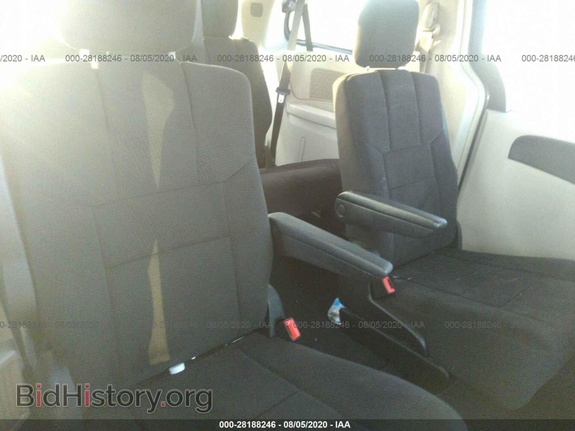 2011 DODGE GRAND CARAVAN - VIN: 2D4RN5DG1BR674134 - Фото 8