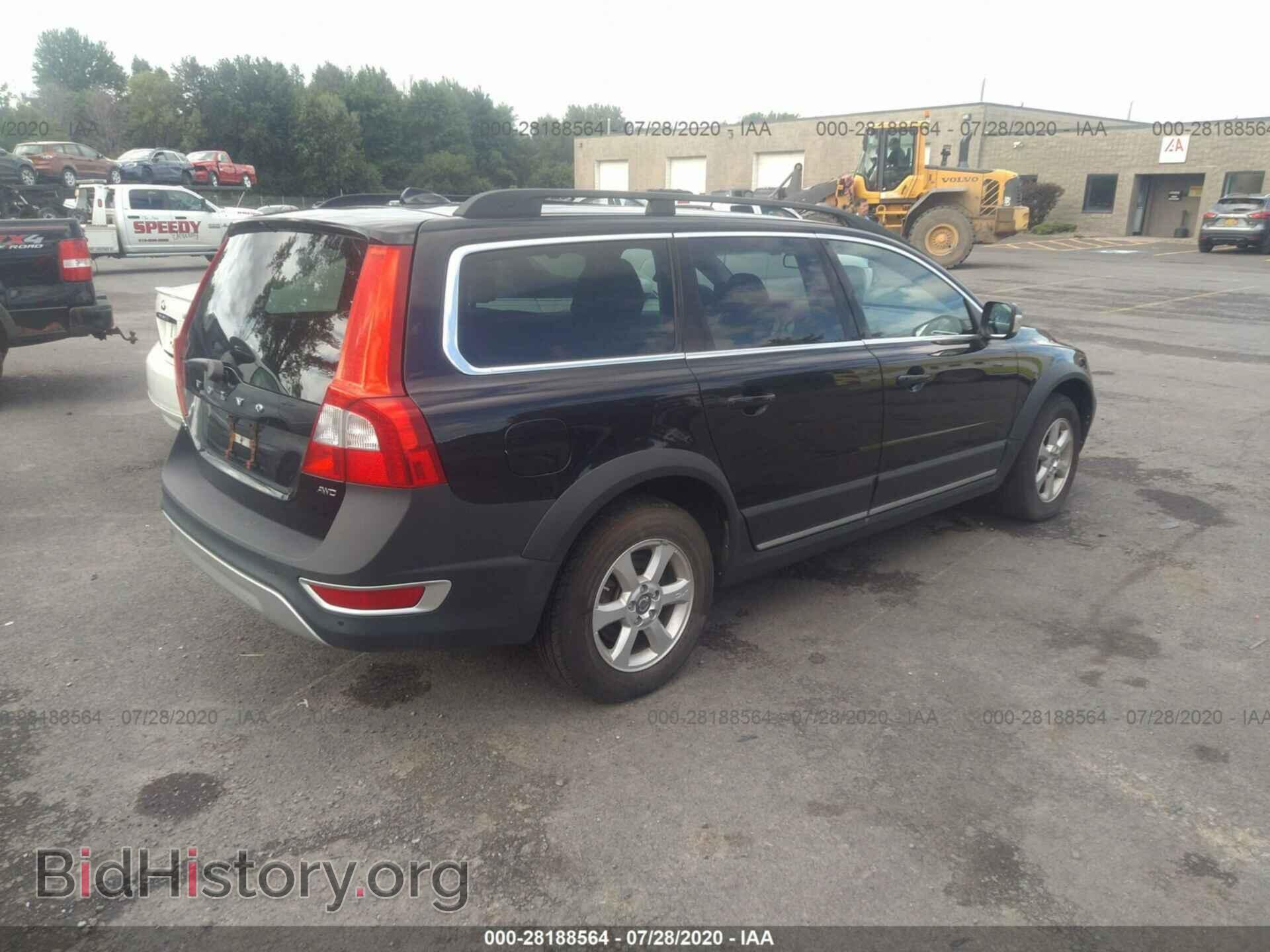 2011 VOLVO XC70 - VIN: YV4940BZ8B1099264 - Фото 4