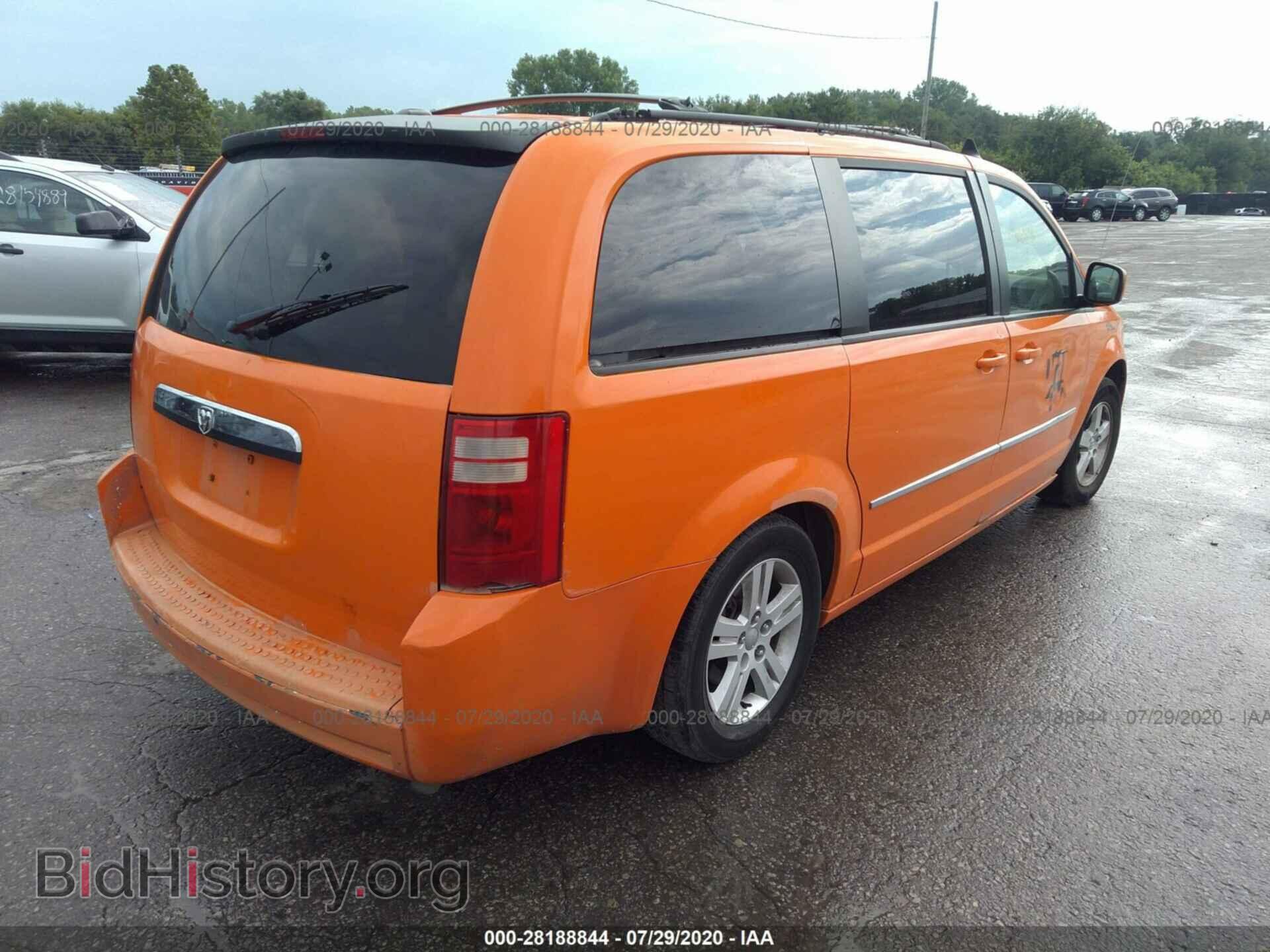 2010 DODGE GRAND CARAVAN - VIN: 2D4RN5D10AR191809 - Фото 4