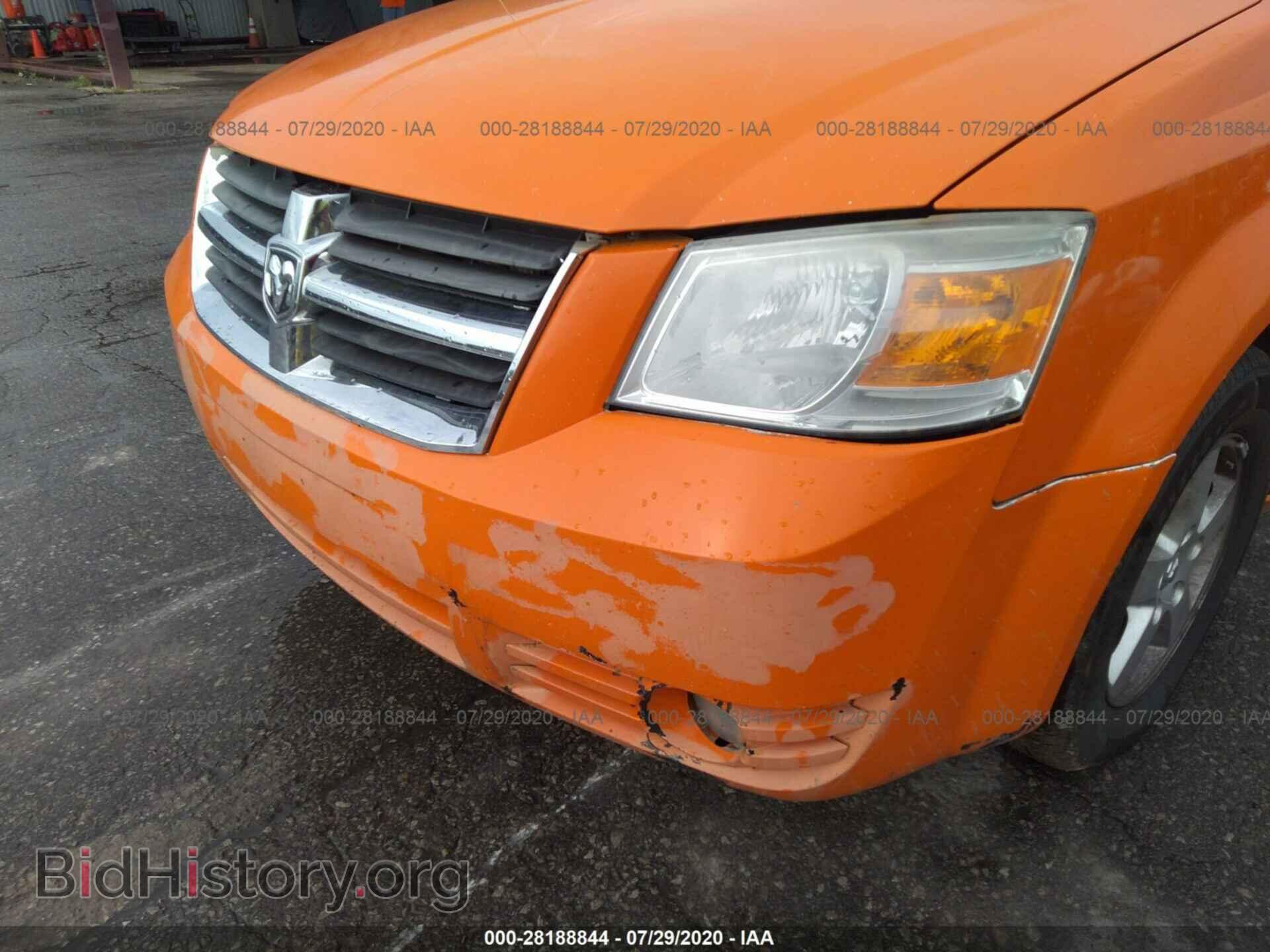 2010 DODGE GRAND CARAVAN - VIN: 2D4RN5D10AR191809 - Фото 6