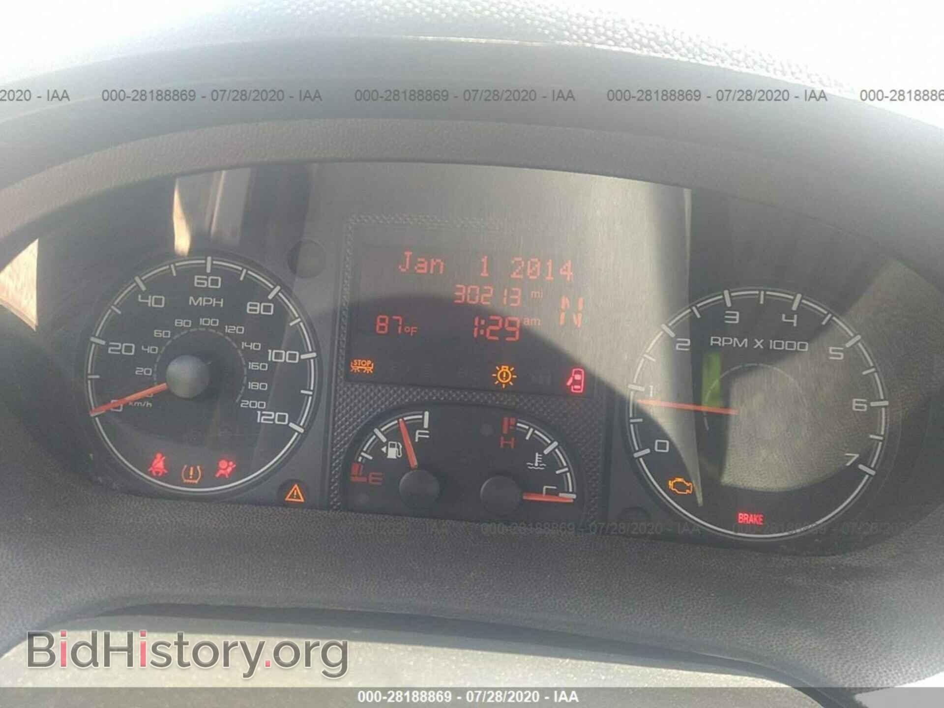 2014 RAM PROMASTER - VIN: 3C6URVHD2EE130766 - Photo 7