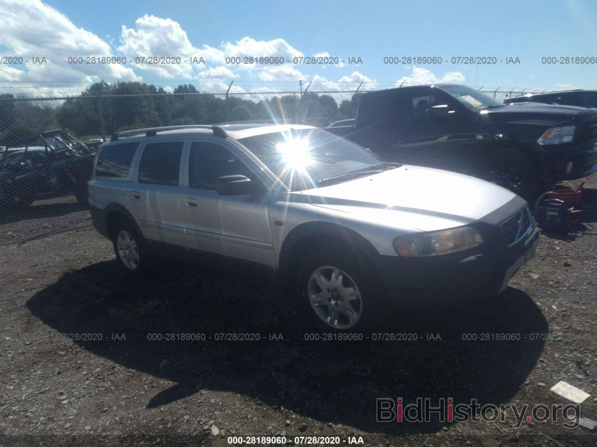 Photo YV4SZ592061235935 - VOLVO XC70 2006