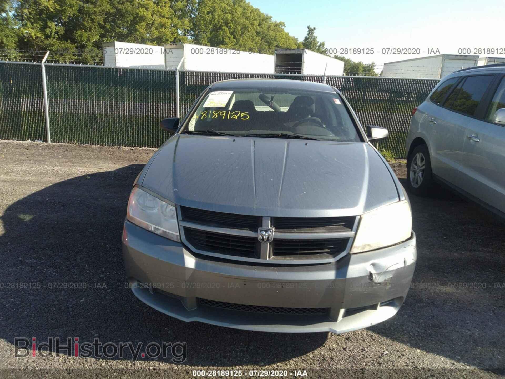 2010 DODGE AVENGER - VIN: 1B3CC4FD8AN160767 - Photo 6