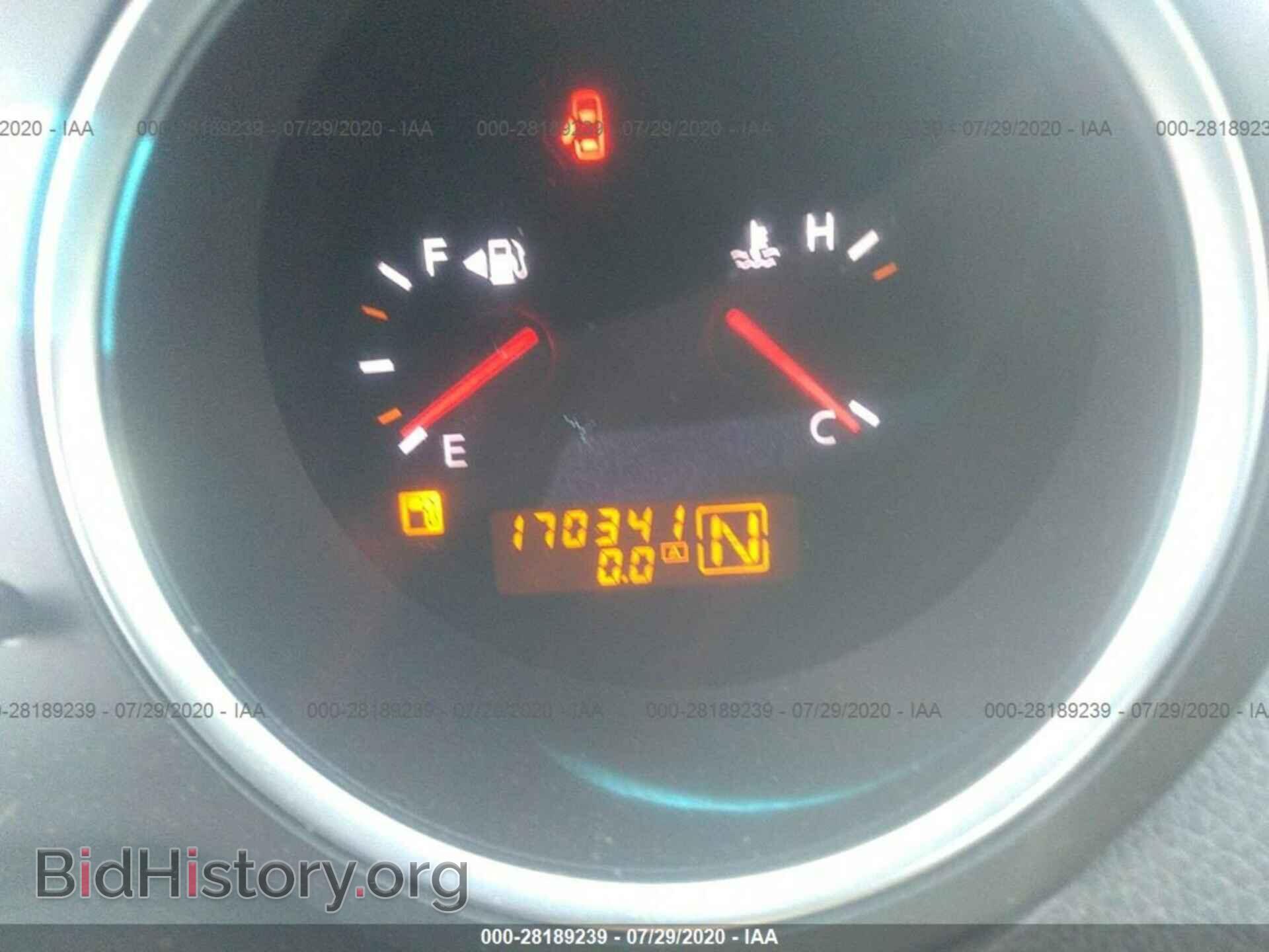 2007 NISSAN MAXIMA - VIN: 1N4BA41E57C854343 - Фото 7