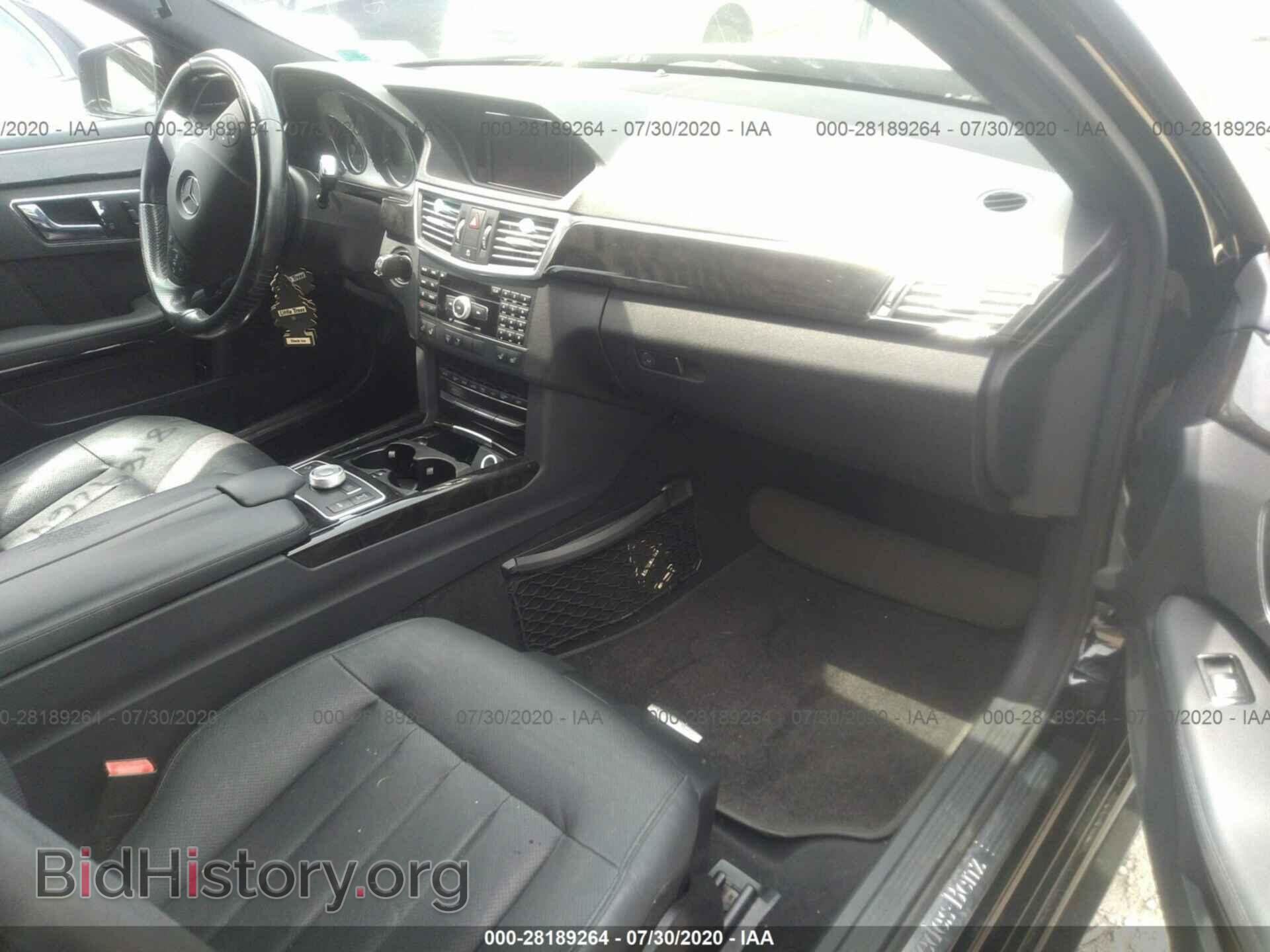 2010 MERCEDES-BENZ E-CLASS - VIN: WDDHF9AB9AA126705 - Фото 5
