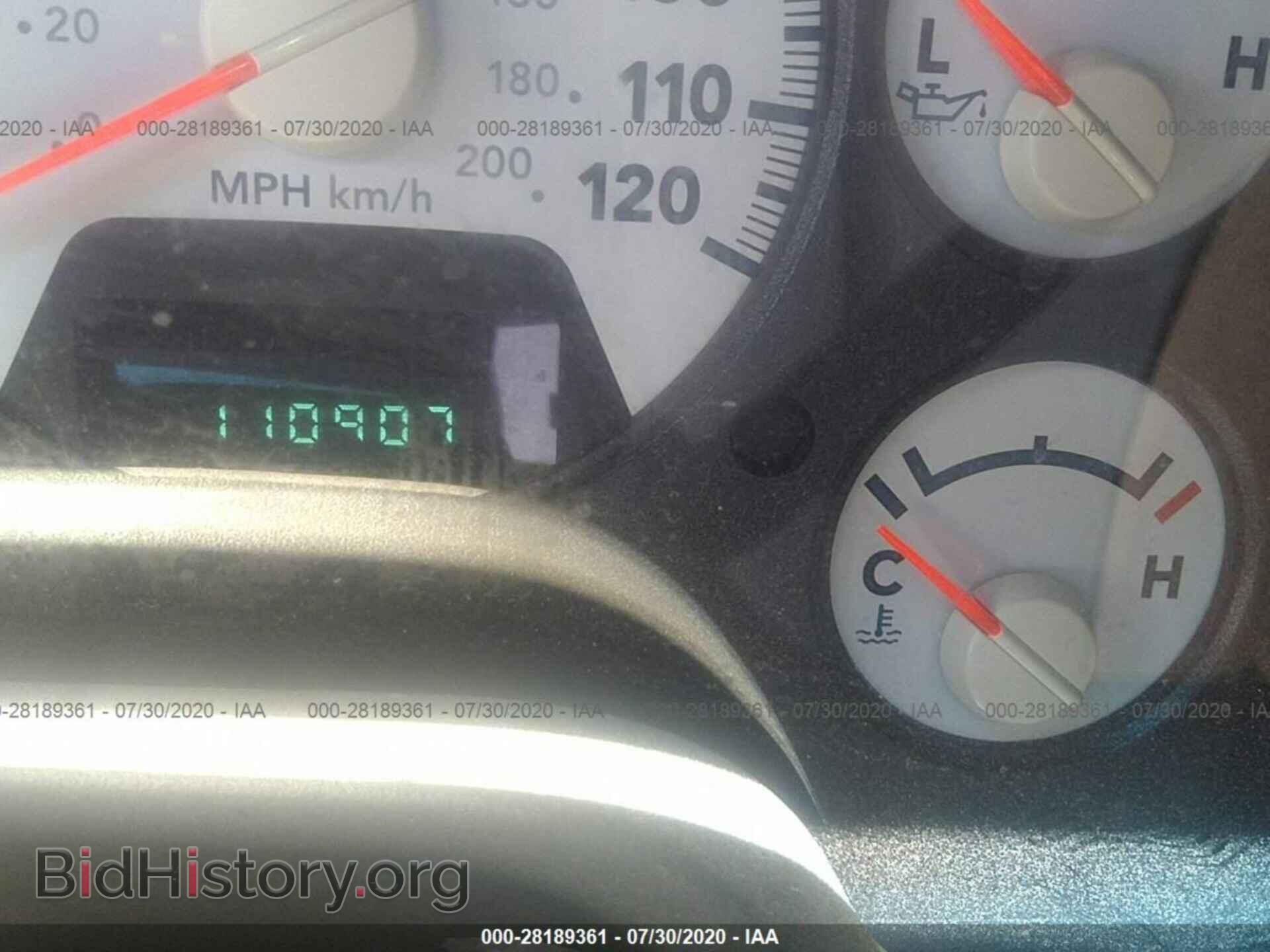 2008 DODGE RAM 1500 - VIN: 1D7HA18N58S589719 - Фото 7