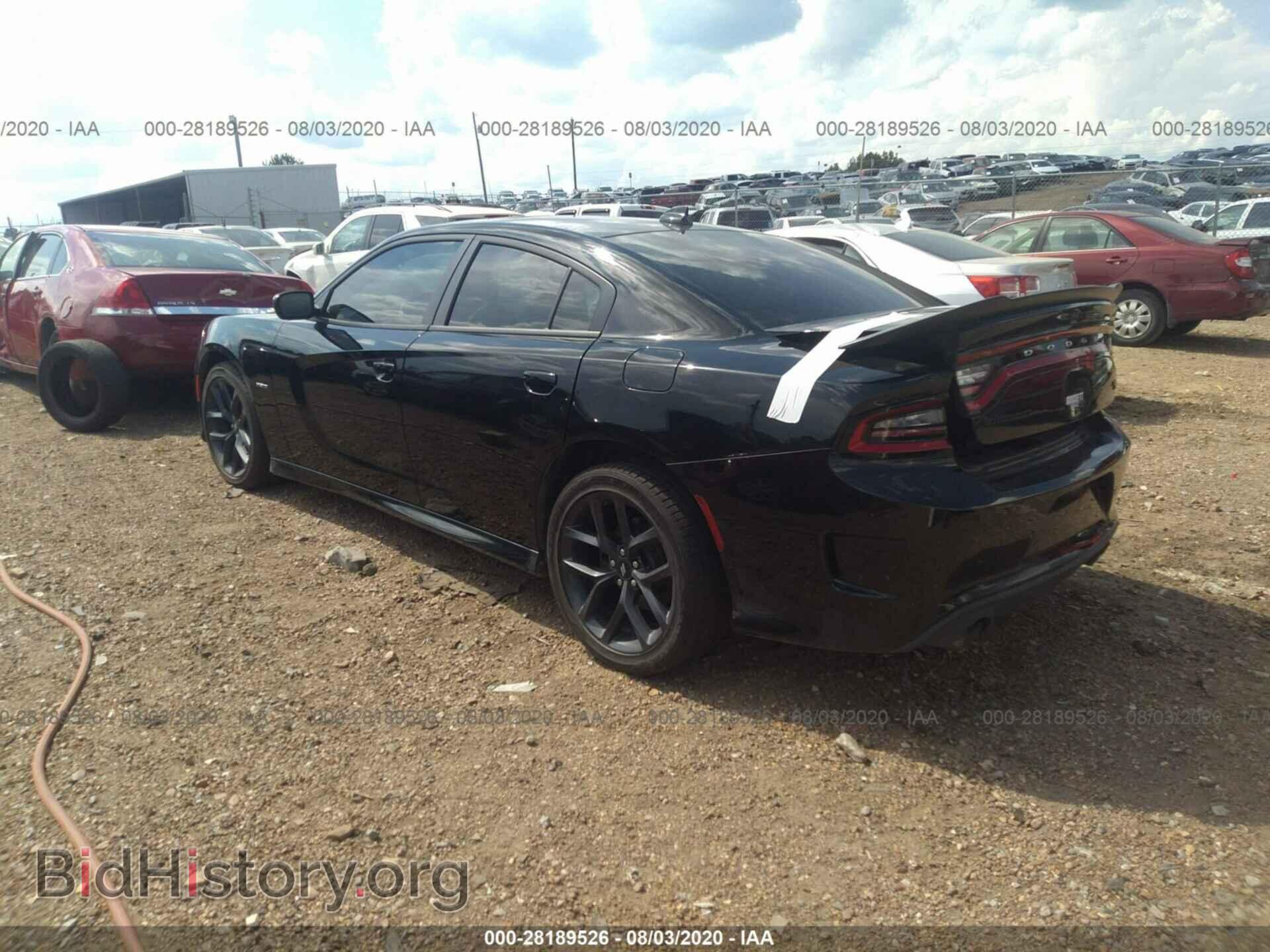 2019 DODGE CHARGER - VIN: 2C3CDXCT8KH623949 - Photo 3
