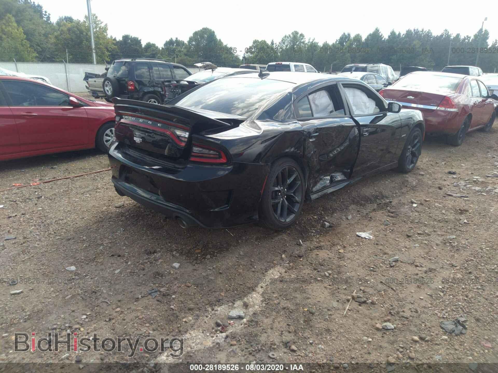 2019 DODGE CHARGER - VIN: 2C3CDXCT8KH623949 - Photo 4