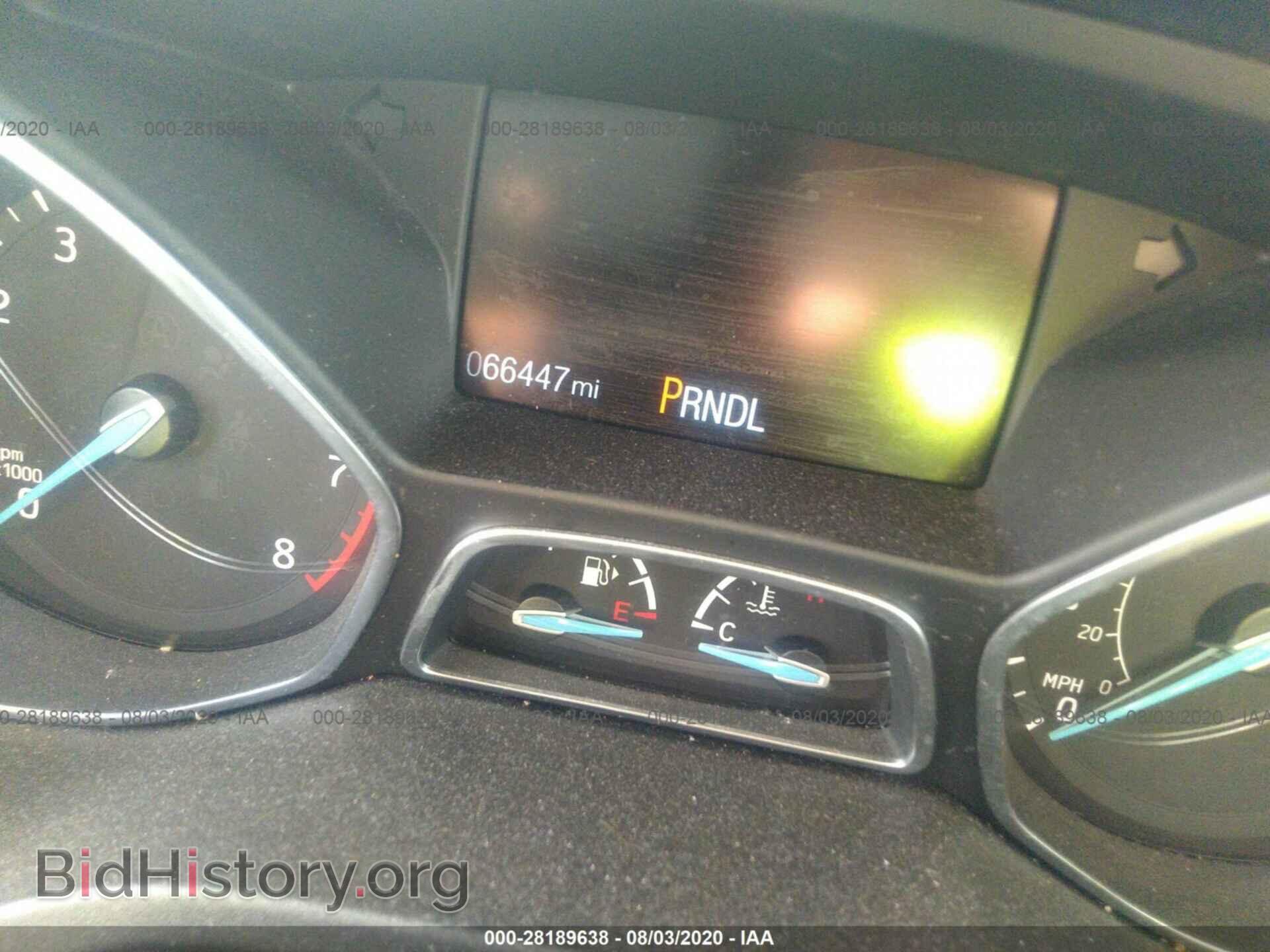 2016 FORD FOCUS - VIN: 1FADP3K29GL369791 - Photo 7