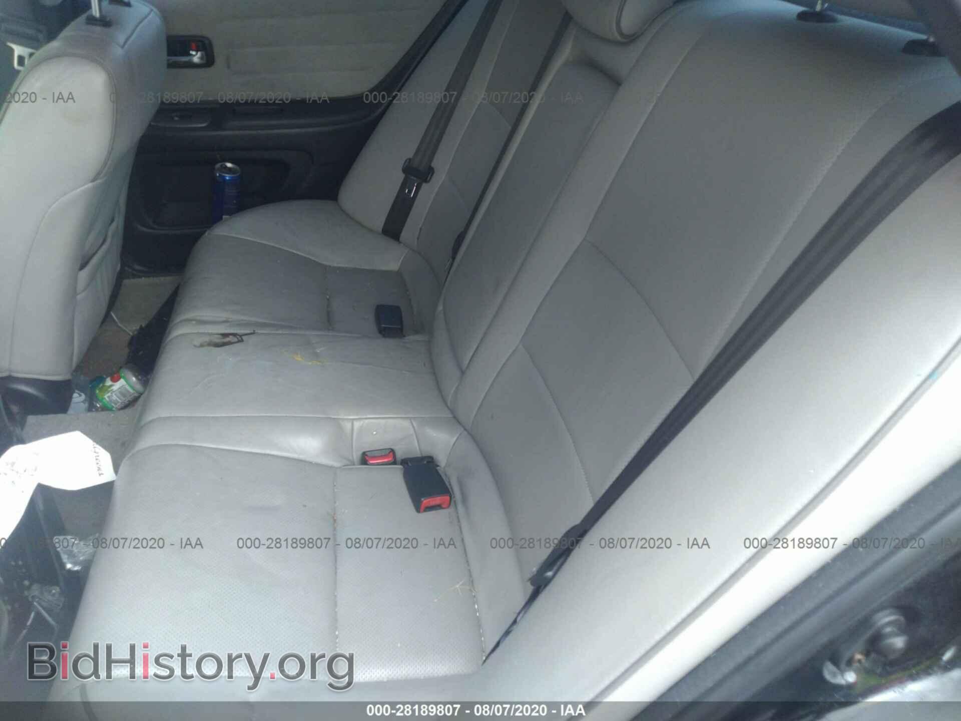 2003 LEXUS IS 300 - VIN: JTHBD192530076548 - Фото 8