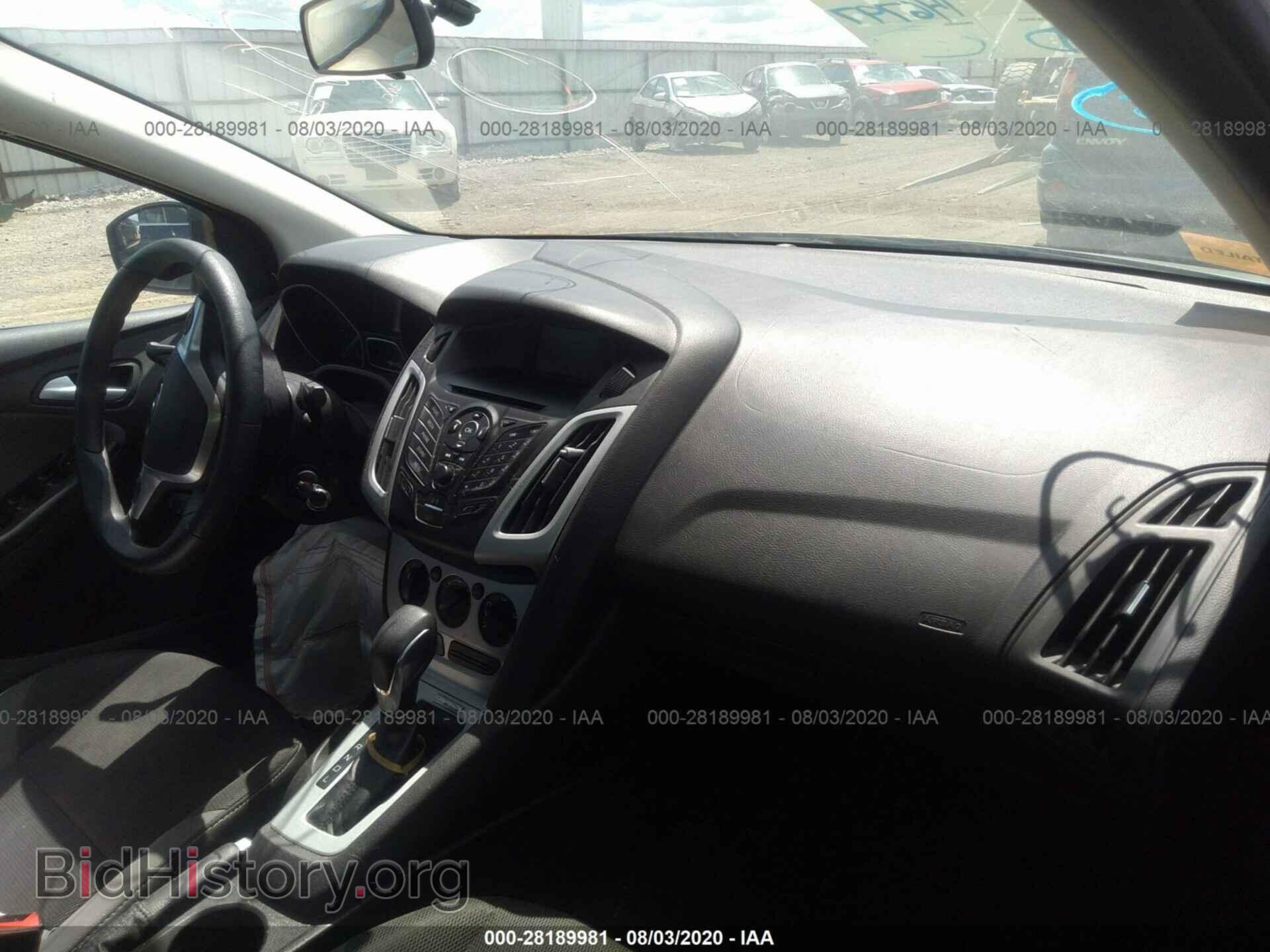 2014 FORD FOCUS - VIN: 1FADP3F21EL270731 - Photo 5