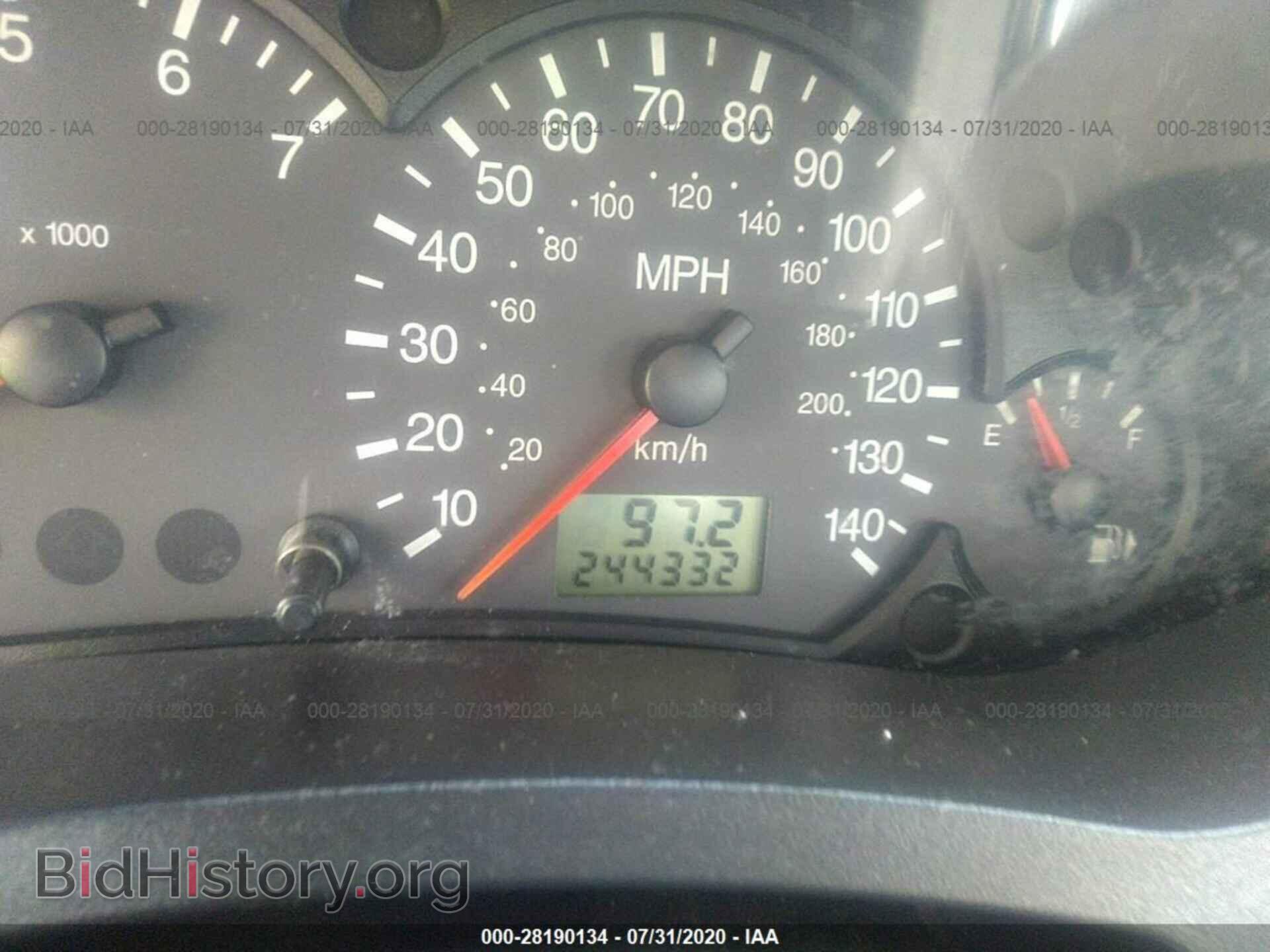 2007 FORD FOCUS - VIN: 1FAFP34NX7W123041 - Фото 7