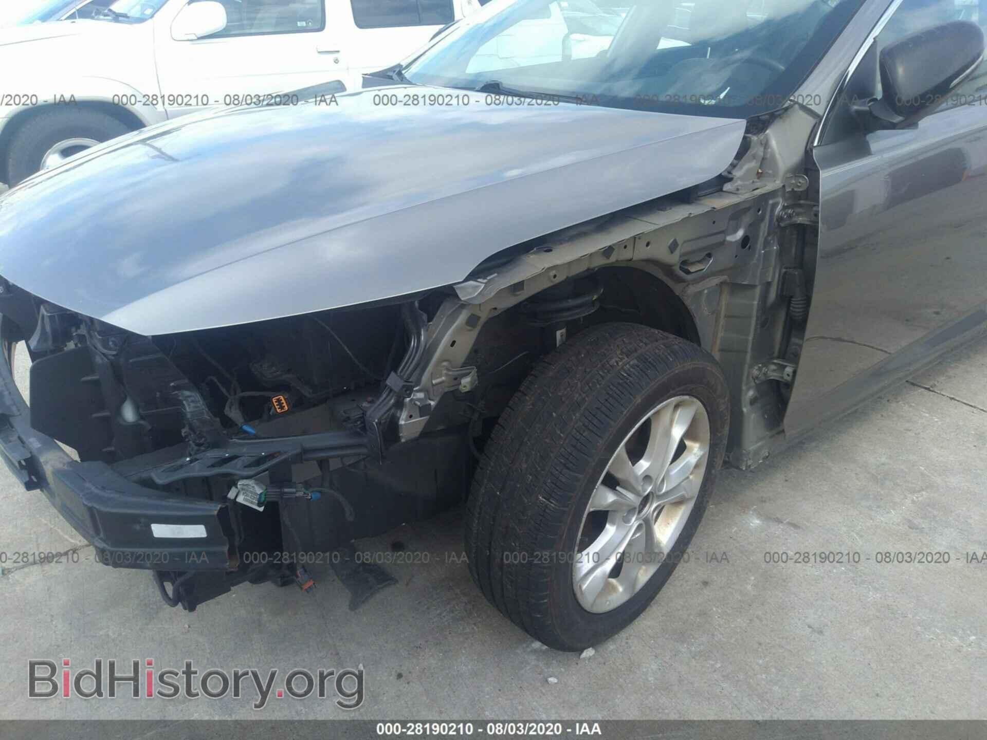2013 KIA OPTIMA - VIN: 5XXGM4A79DG149744 - Photo 6