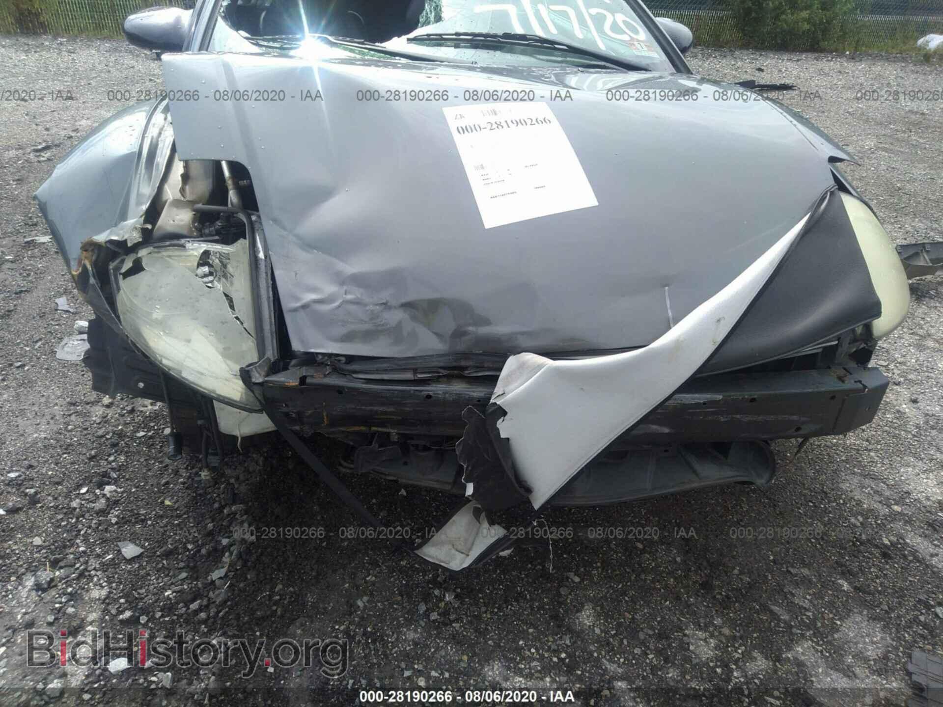 2005 MITSUBISHI ECLIPSE - VIN: 4A3AE75H05E002139 - Фото 6