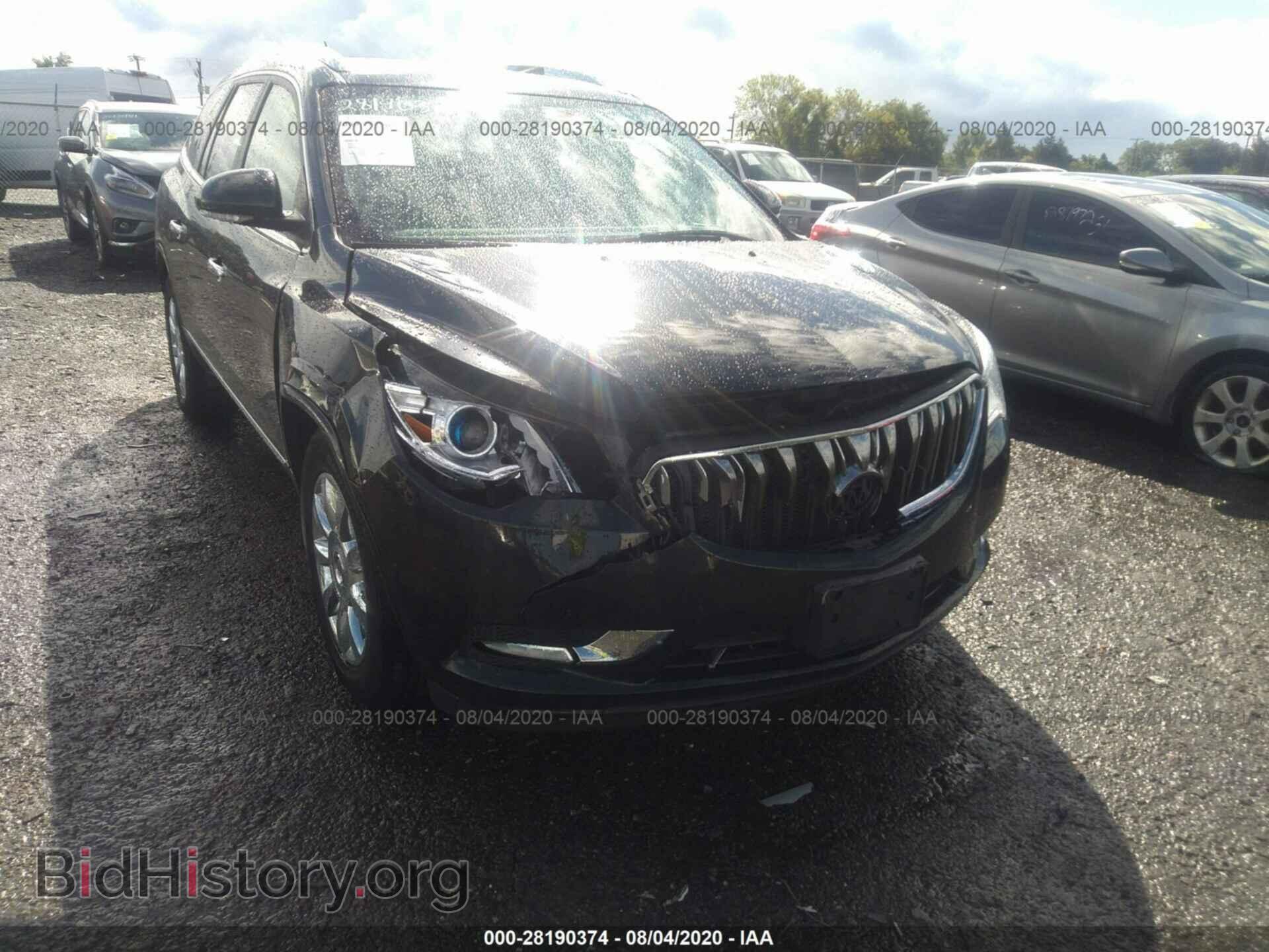 2014 BUICK ENCLAVE - VIN: 5GAKVBKD0EJ106540 - Photo 6