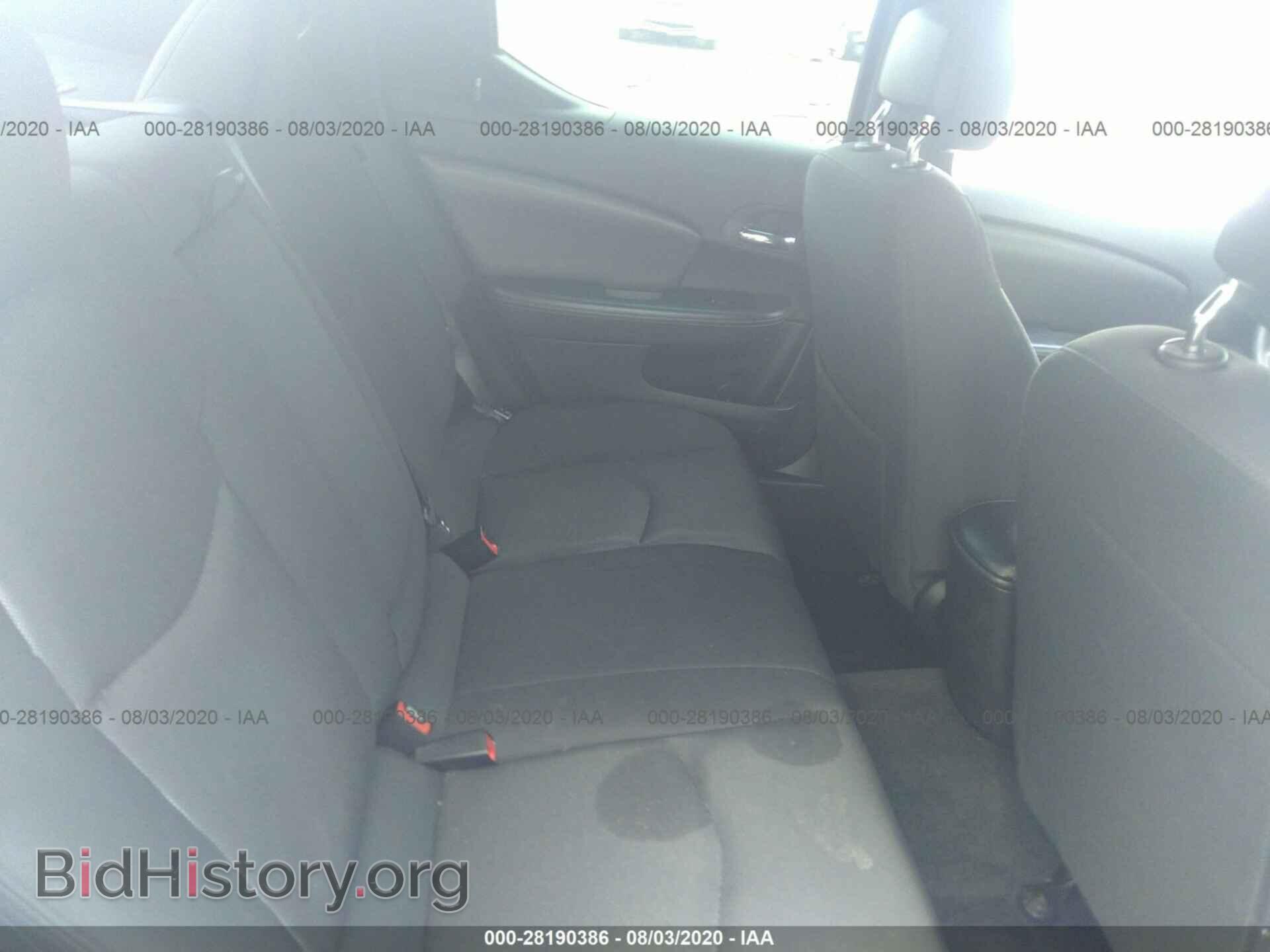 2013 DODGE AVENGER - VIN: 1C3CDZAG9DN720850 - Photo 8