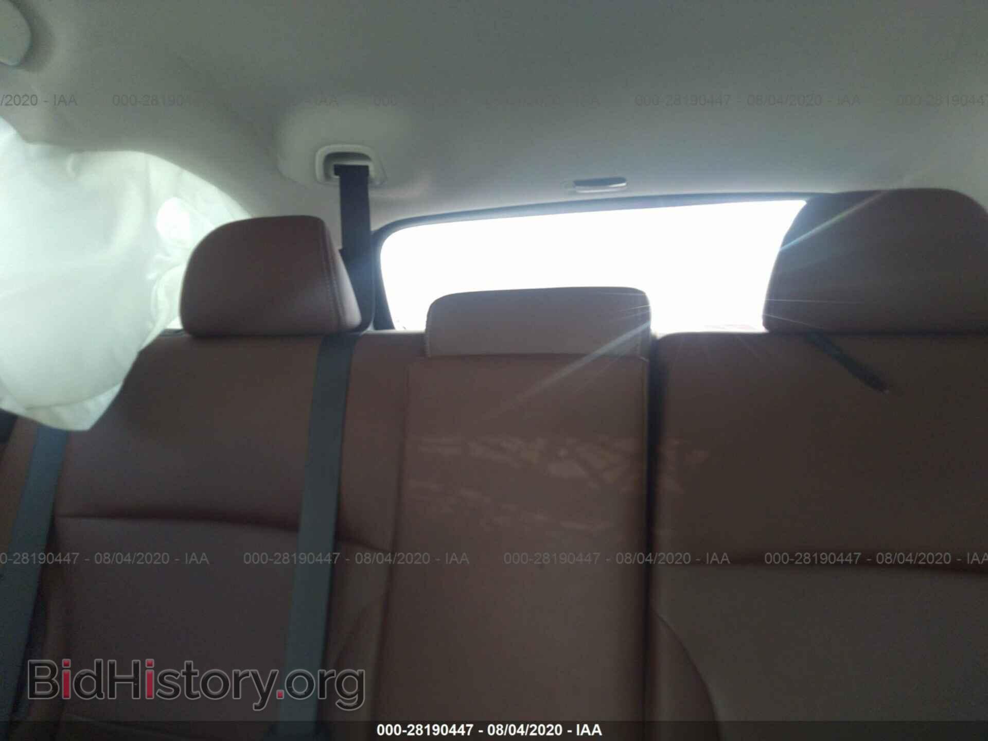 2017 SUBARU OUTBACK - VIN: 4S4BSETC2H3361225 - Фото 8