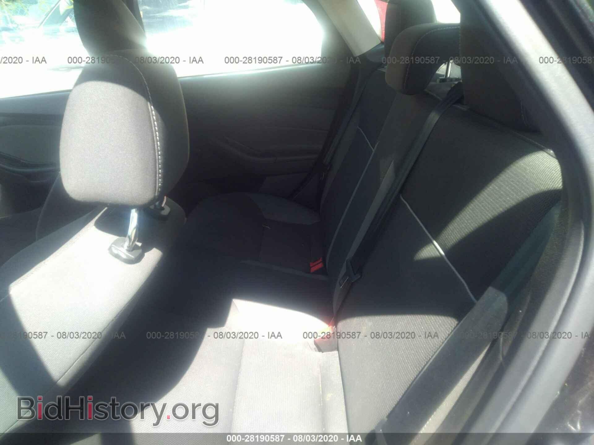 2012 FORD FOCUS - VIN: 1FAHP3E20CL335410 - Photo 8