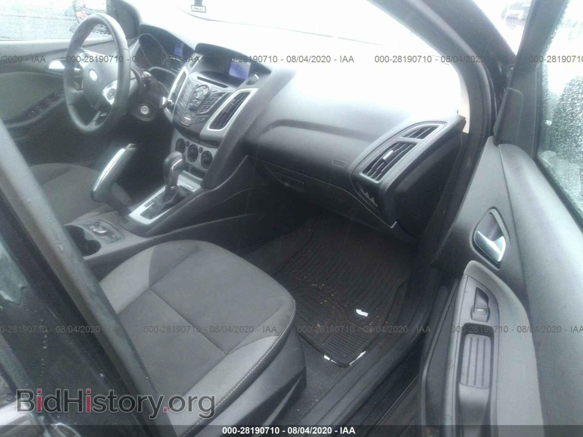 2013 FORD FOCUS - VIN: 1FADP3K27DL187602 - Photo 5