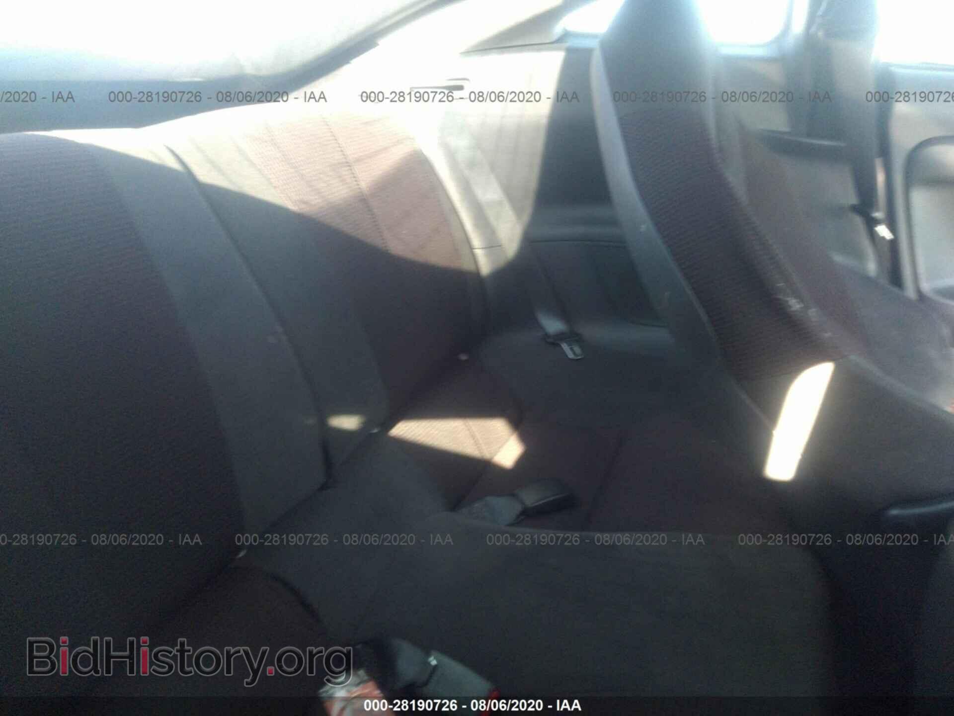2012 MITSUBISHI ECLIPSE - VIN: 4A31K5DF8CE004859 - Фото 8