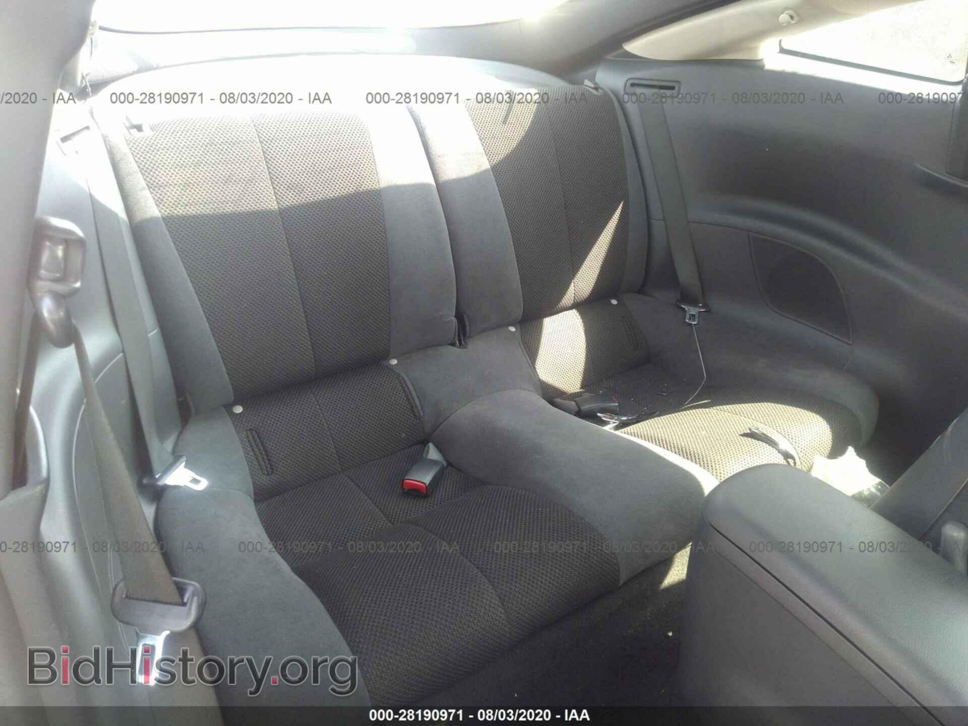 2006 MITSUBISHI ECLIPSE - VIN: 4A3AK24F56E029690 - Фото 8