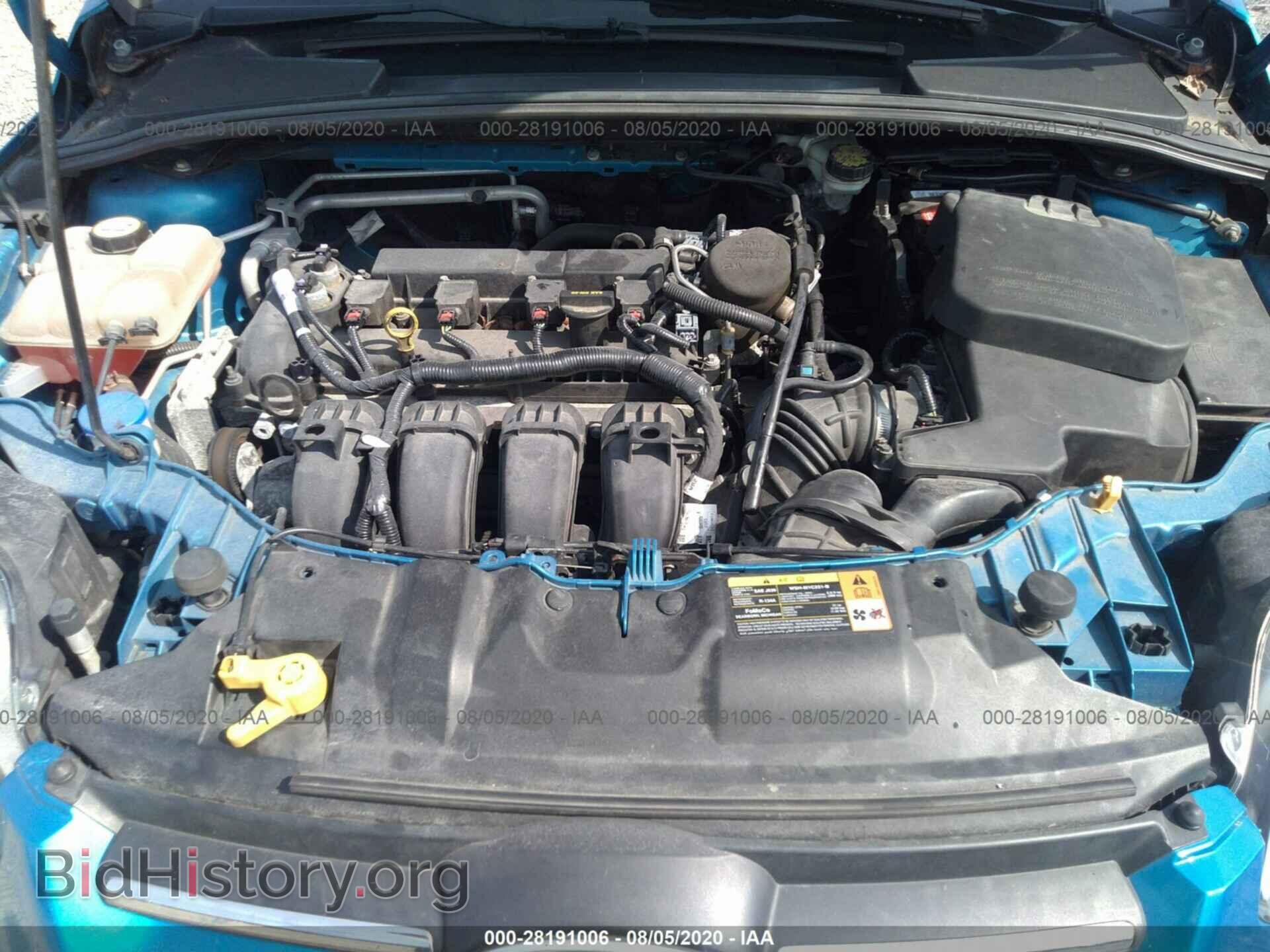 2013 FORD FOCUS - VIN: 1FADP3K29DL260470 - Photo 10