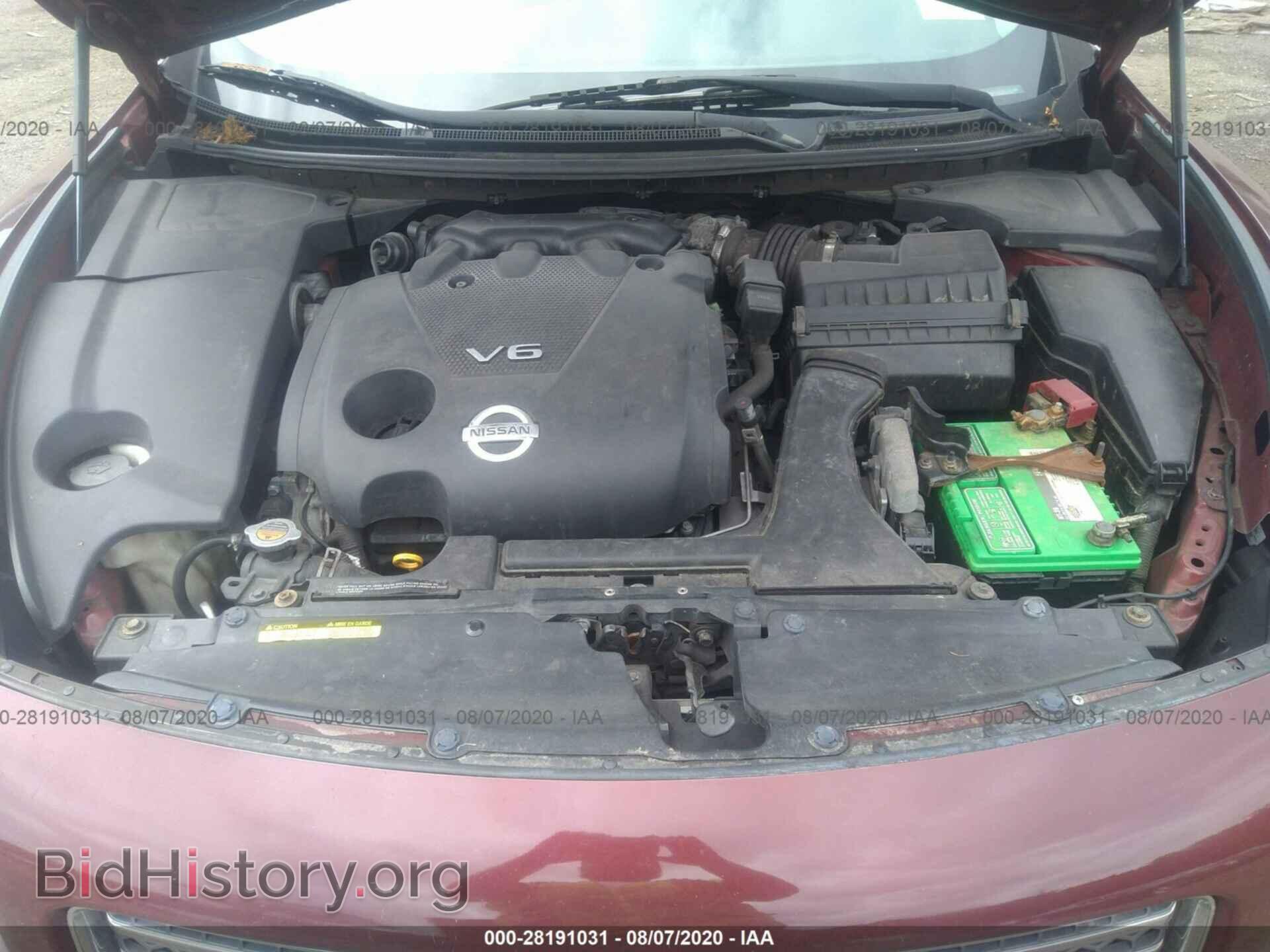 2009 NISSAN MAXIMA - VIN: 1N4AA51E29C826536 - Фото 10