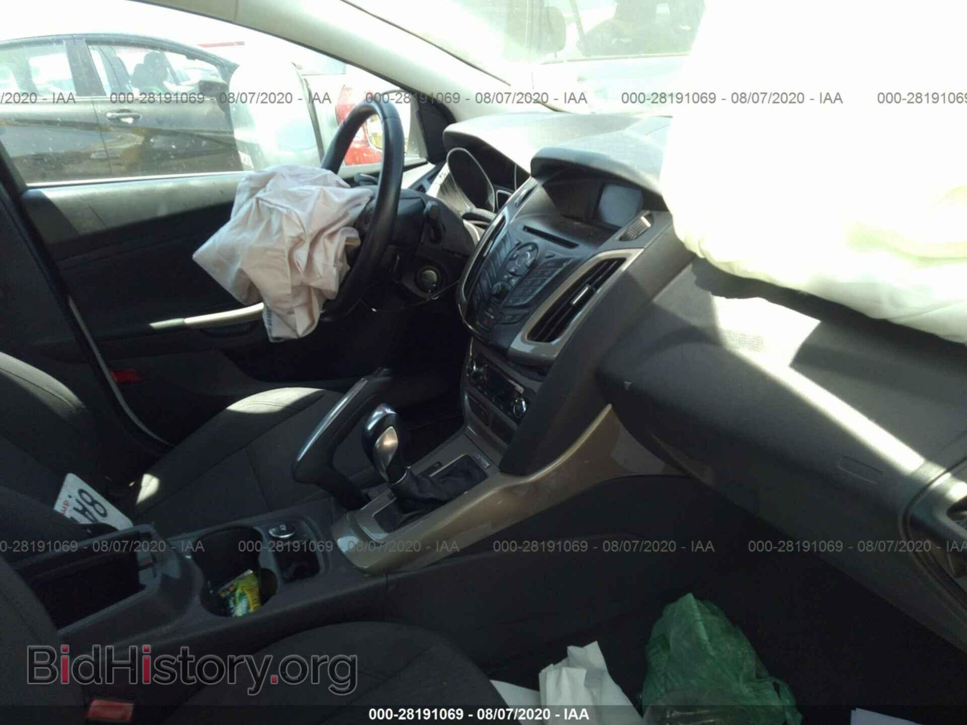 2012 FORD FOCUS - VIN: 1FAHP3H21CL363065 - Photo 5