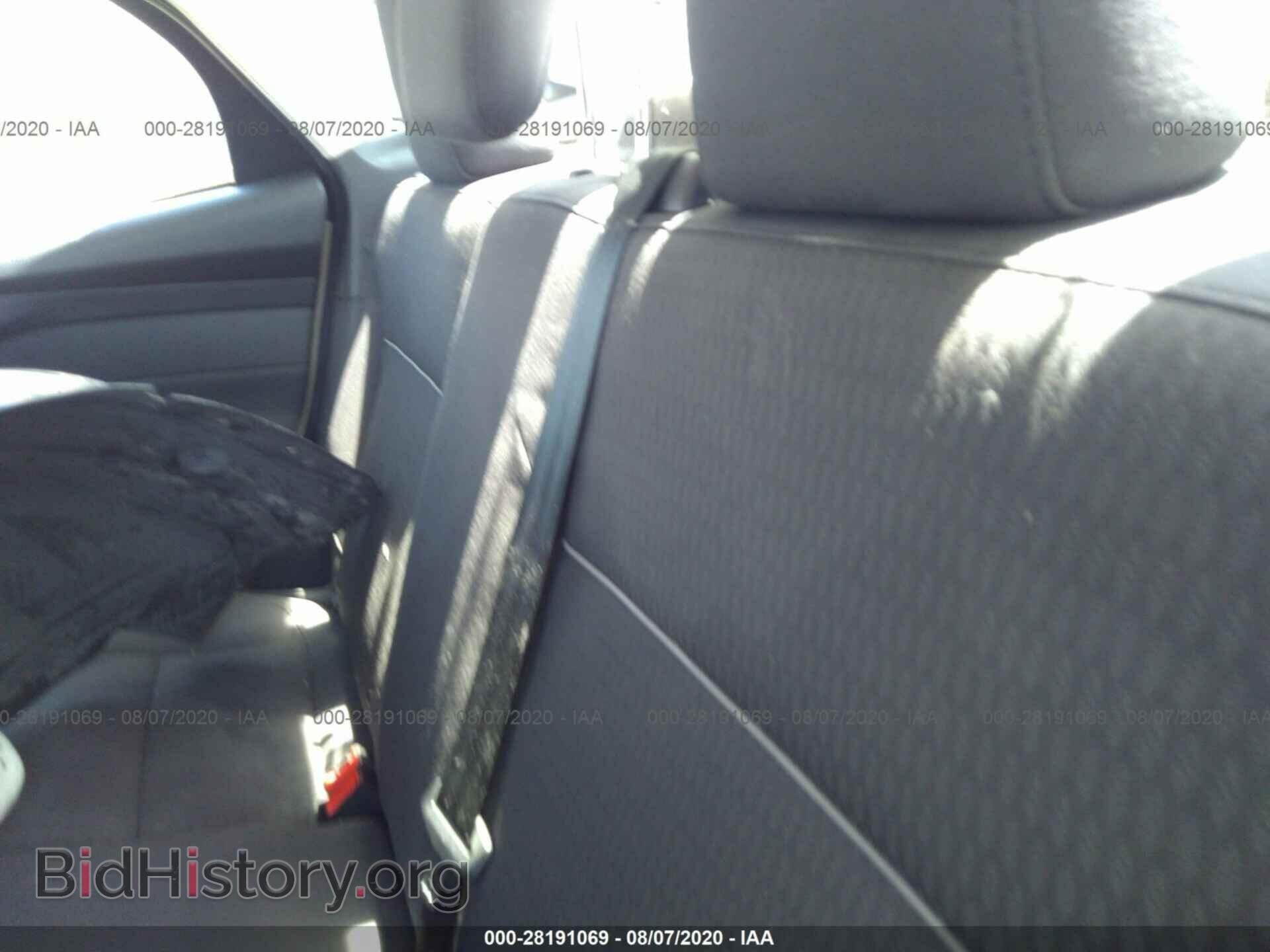 2012 FORD FOCUS - VIN: 1FAHP3H21CL363065 - Photo 8