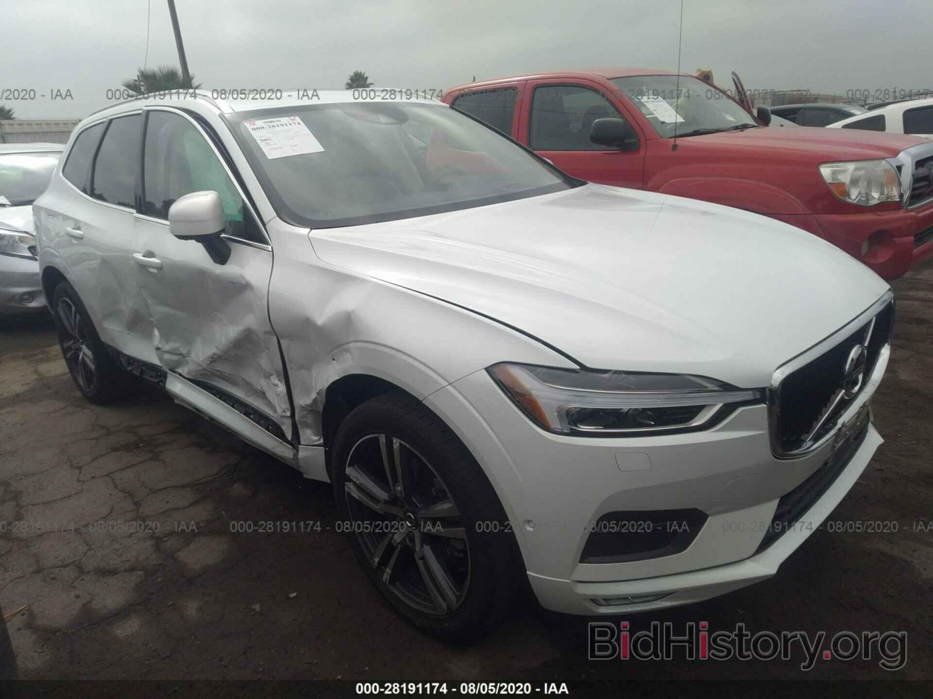 Photo LYVA22RK1JB121770 - VOLVO XC60 2018