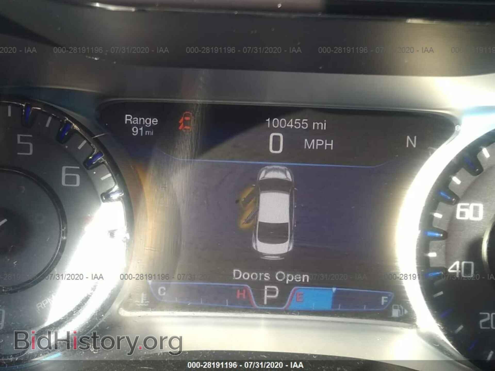 2015 CHRYSLER 200 - VIN: 1C3CCCBG0FN518545 - Photo 7