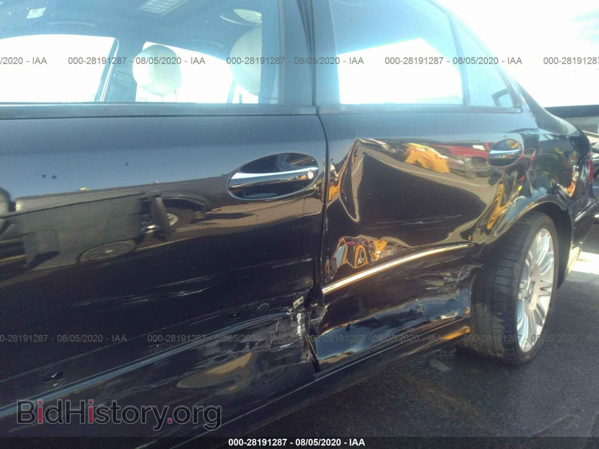 2008 MERCEDES-BENZ E-CLASS - VIN: WDBUF56X18B211918 - Фото 6
