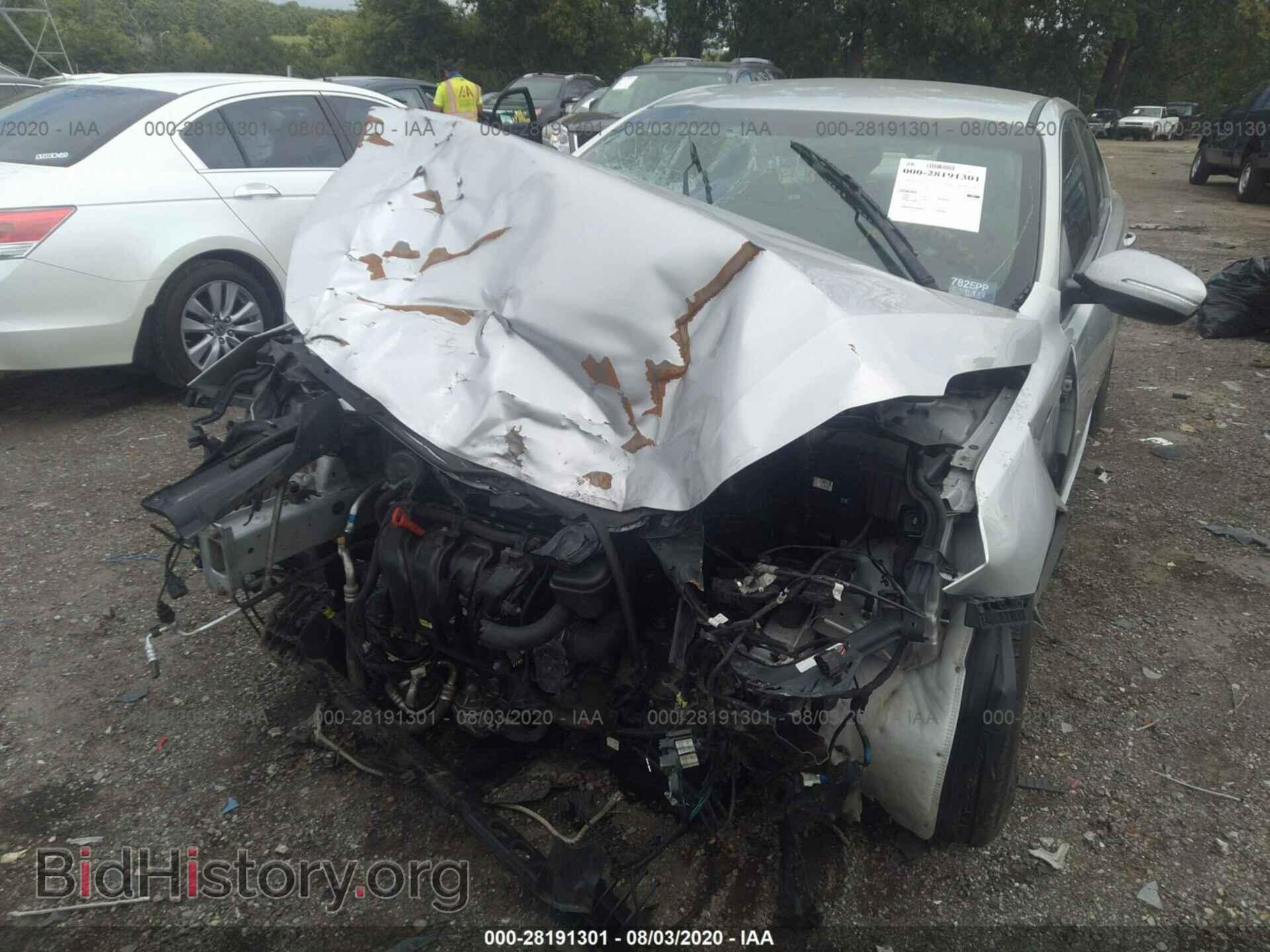 2013 KIA OPTIMA - VIN: KNAGM4A74D5391925 - Фото 10