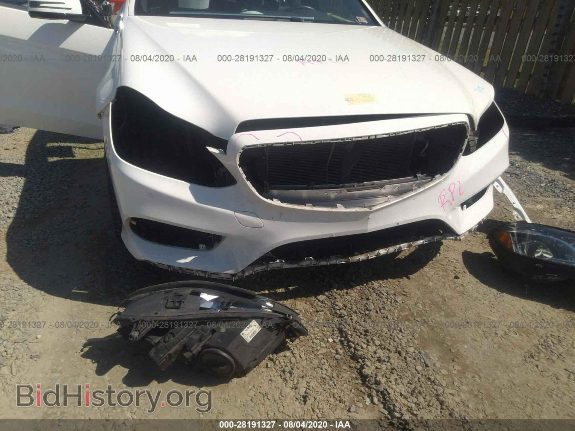 2016 MERCEDES-BENZ E-CLASS - VIN: WDDHF8JB6GB311968 - Фото 6