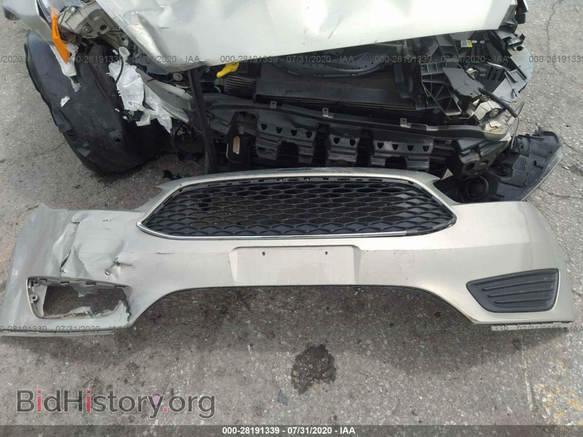 2015 FORD FOCUS - VIN: 1FADP3K28FL267610 - Photo 12
