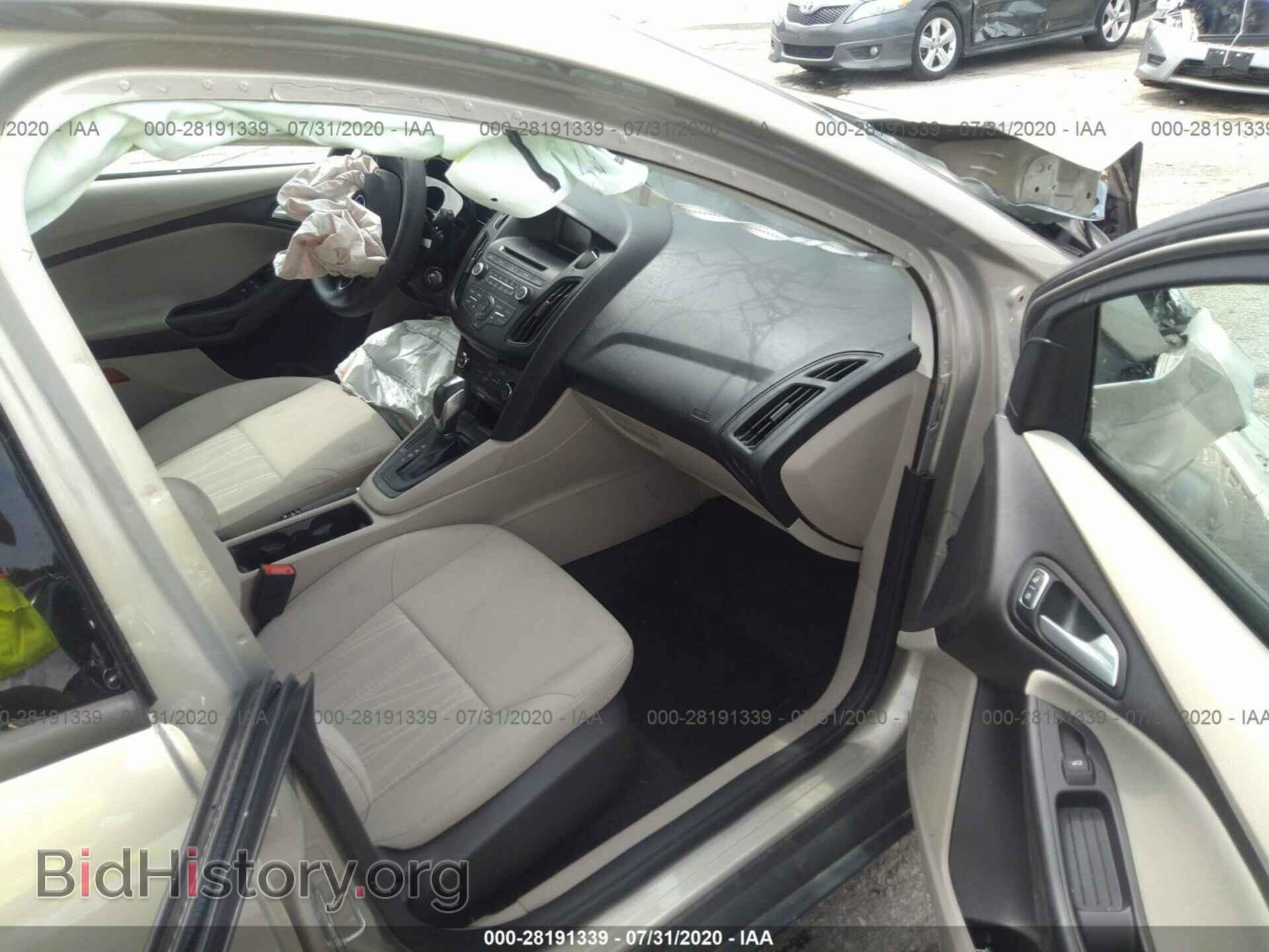 2015 FORD FOCUS - VIN: 1FADP3K28FL267610 - Photo 5