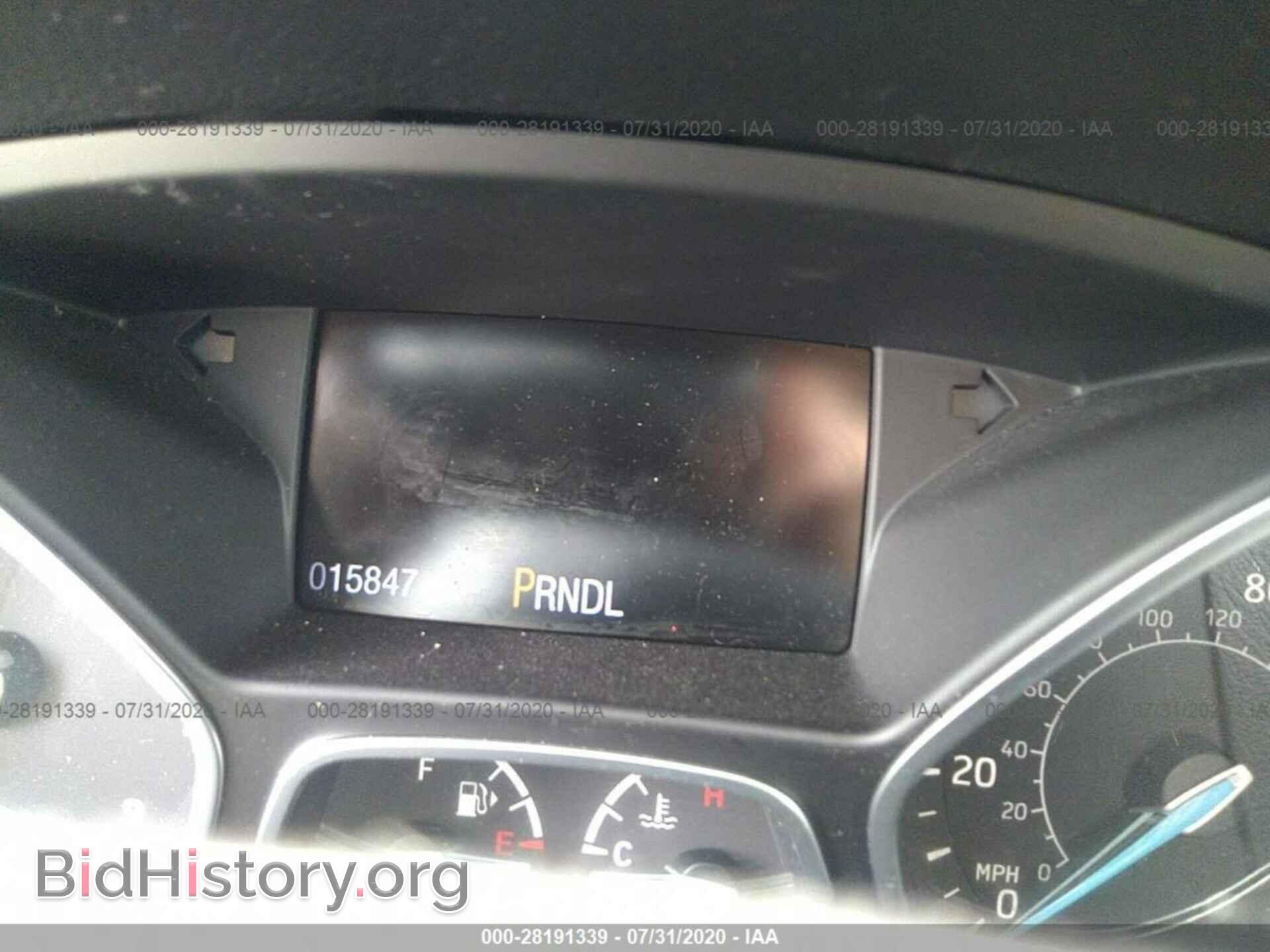 2015 FORD FOCUS - VIN: 1FADP3K28FL267610 - Photo 7