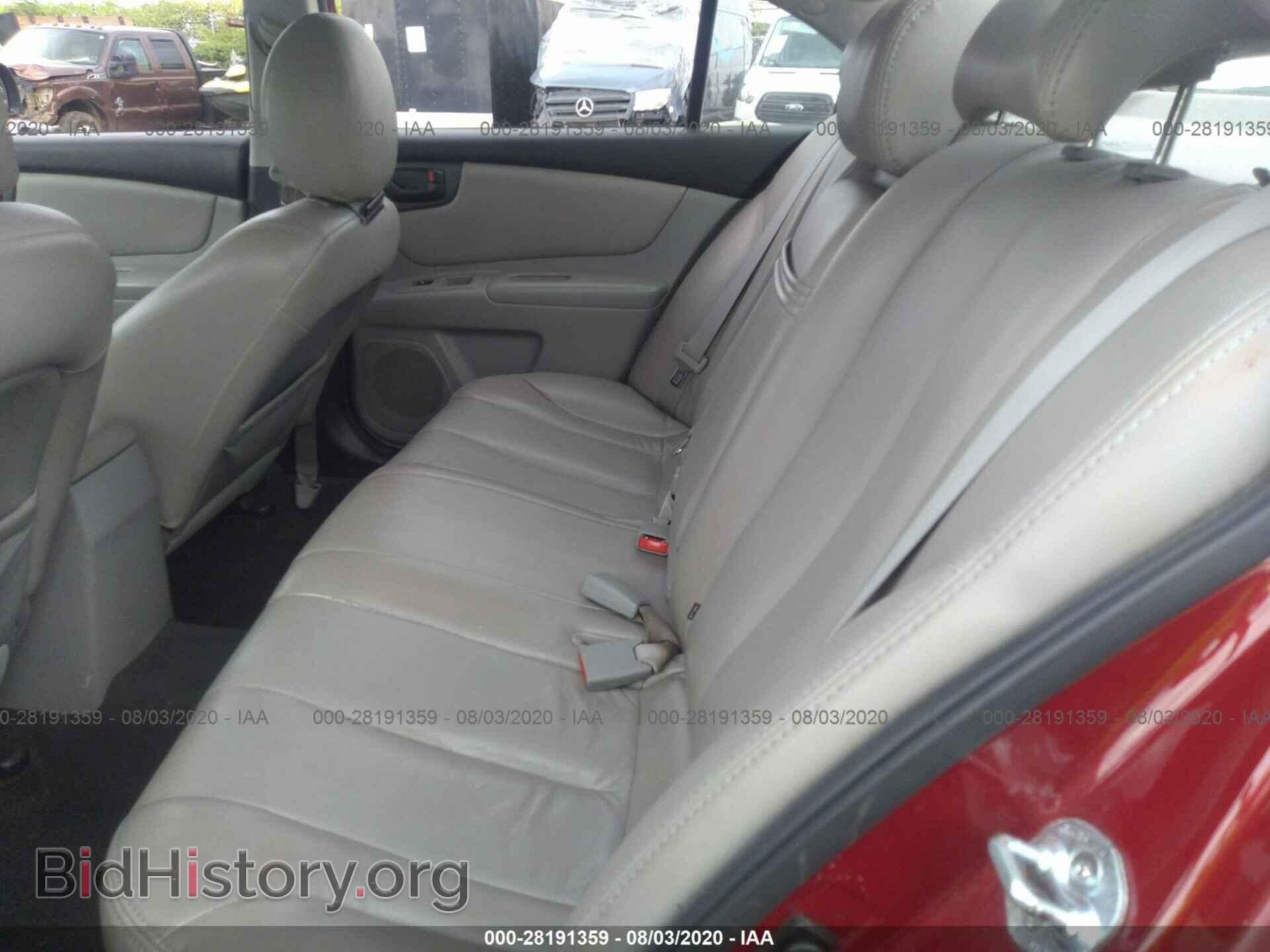 2010 KIA OPTIMA - VIN: KNAGG4A88A5447733 - Фото 8