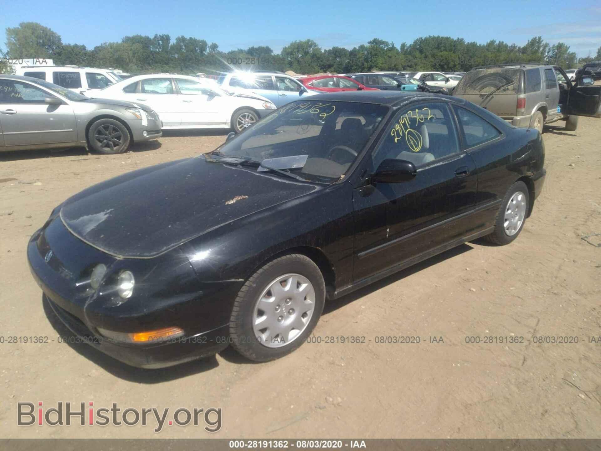 1995 ACURA INTEGRA - VIN: JH4DC4453SS013675 - Фото 2