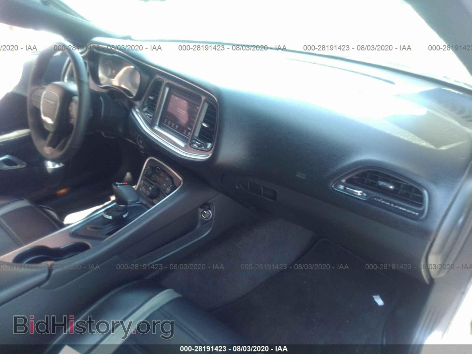 2018 DODGE CHALLENGER - VIN: 2C3CDZAG7JH305174 - Photo 5