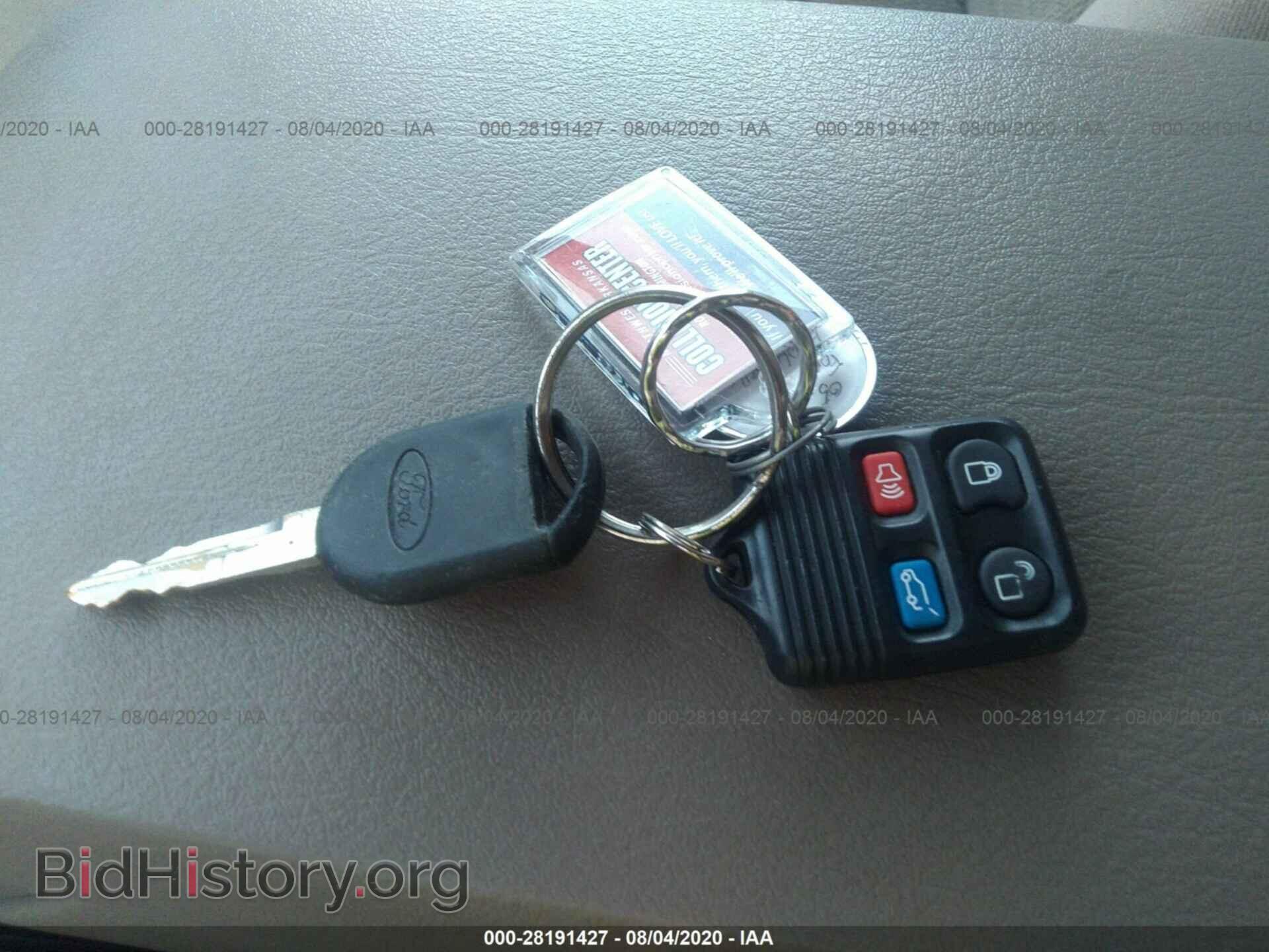 2005 FORD EXPLORER - VIN: 1FMZU73K45UB33079 - Фото 11