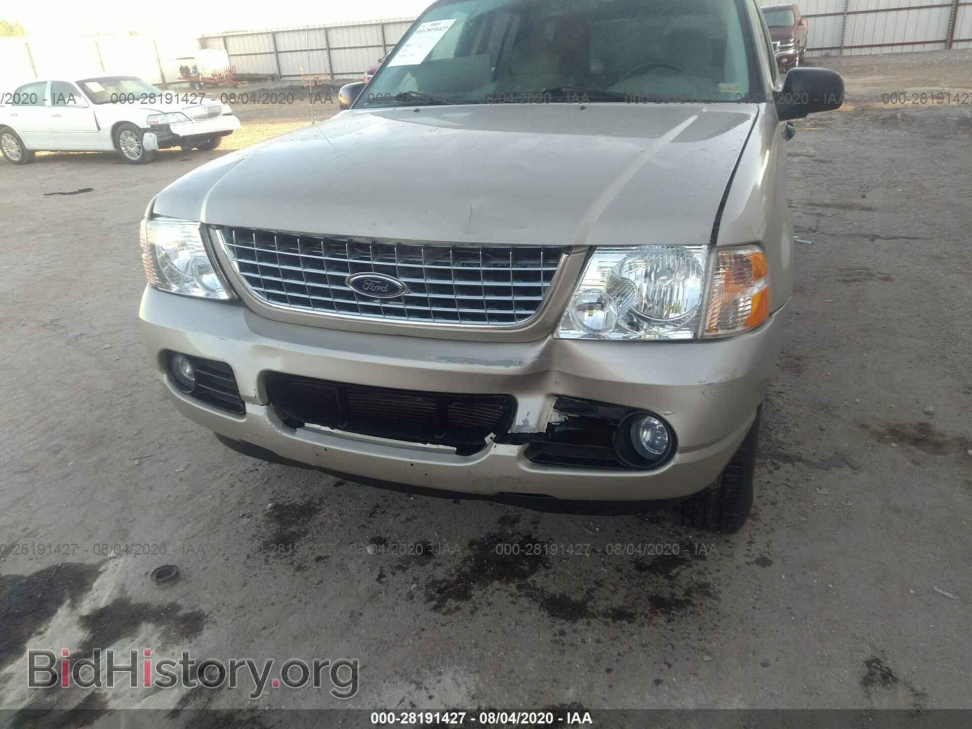2005 FORD EXPLORER - VIN: 1FMZU73K45UB33079 - Фото 6