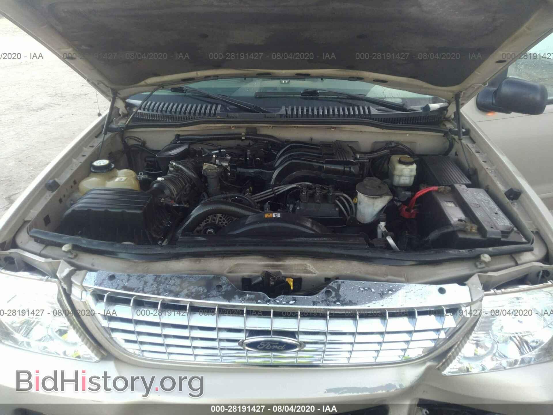 2005 FORD EXPLORER - VIN: 1FMZU73K45UB33079 - Фото 10