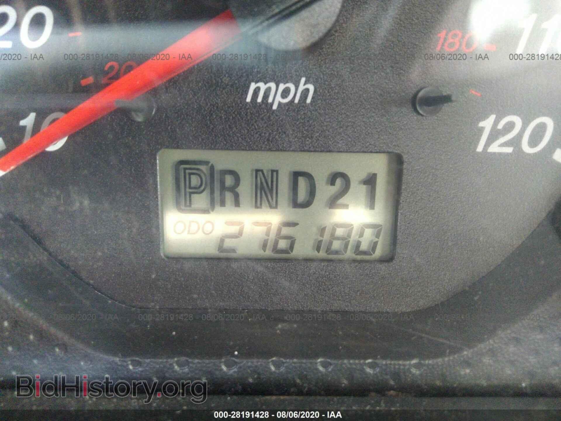 2001 MAZDA TRIBUTE - VIN: 4F2CU08181KM40892 - Фото 7