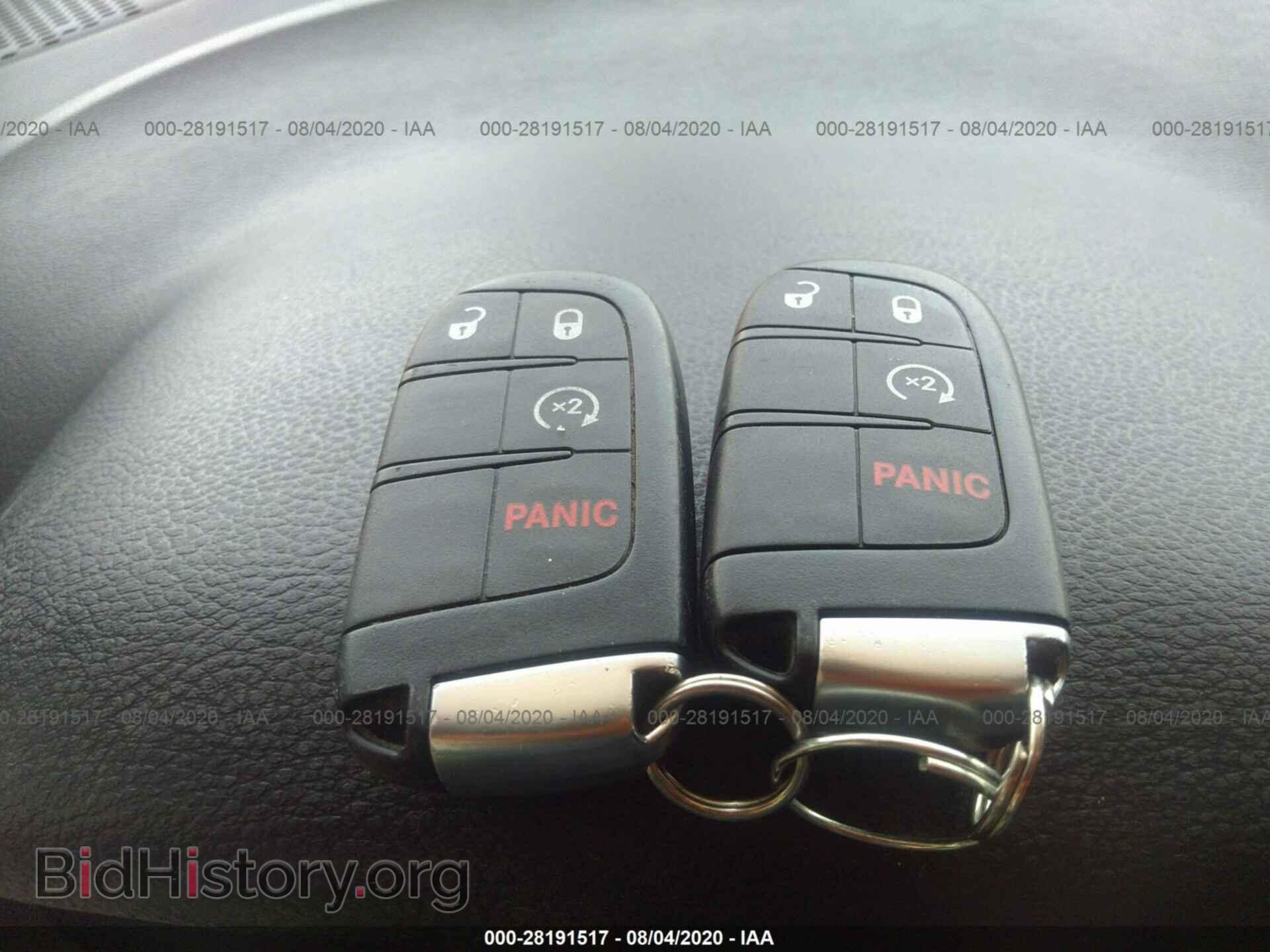 2014 DODGE JOURNEY - VIN: 3C4PDCEG4ET181740 - Фото 11