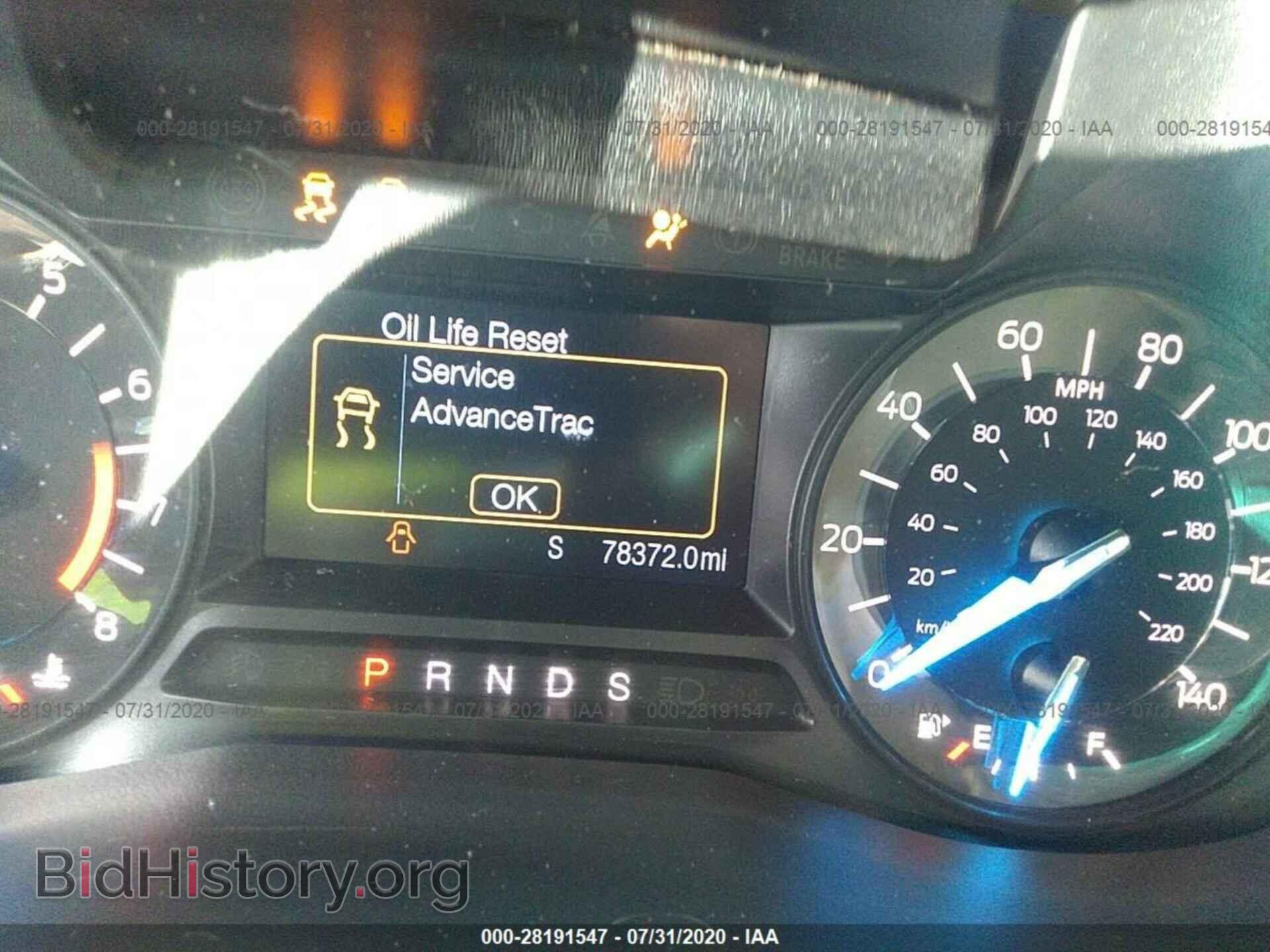 2016 FORD EXPLORER - VIN: 1FM5K7B87GGB17728 - Photo 7