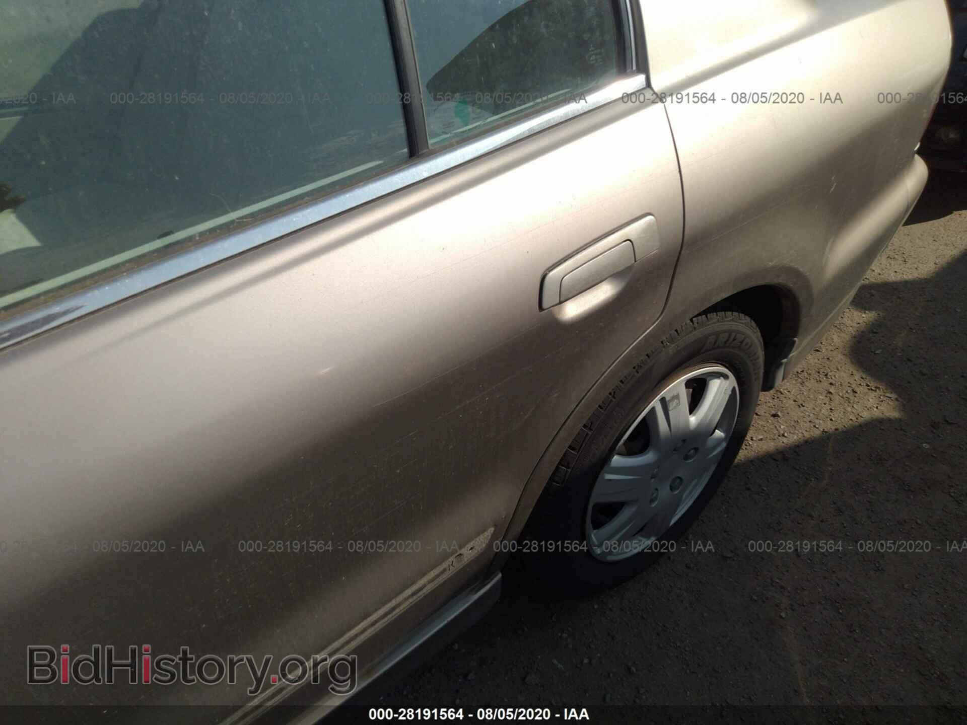 2003 MITSUBISHI GALANT - VIN: 4A3AA46G03E115778 - Фото 6