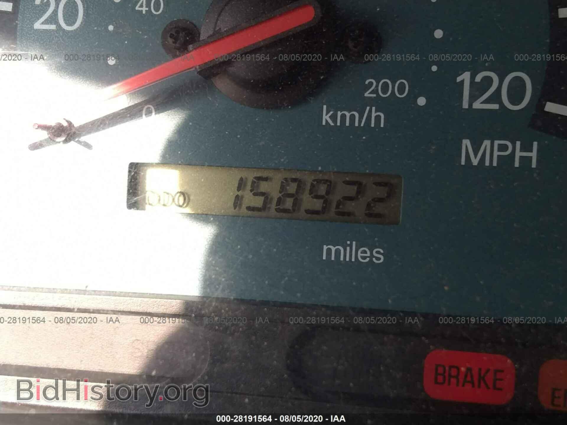 2003 MITSUBISHI GALANT - VIN: 4A3AA46G03E115778 - Фото 7