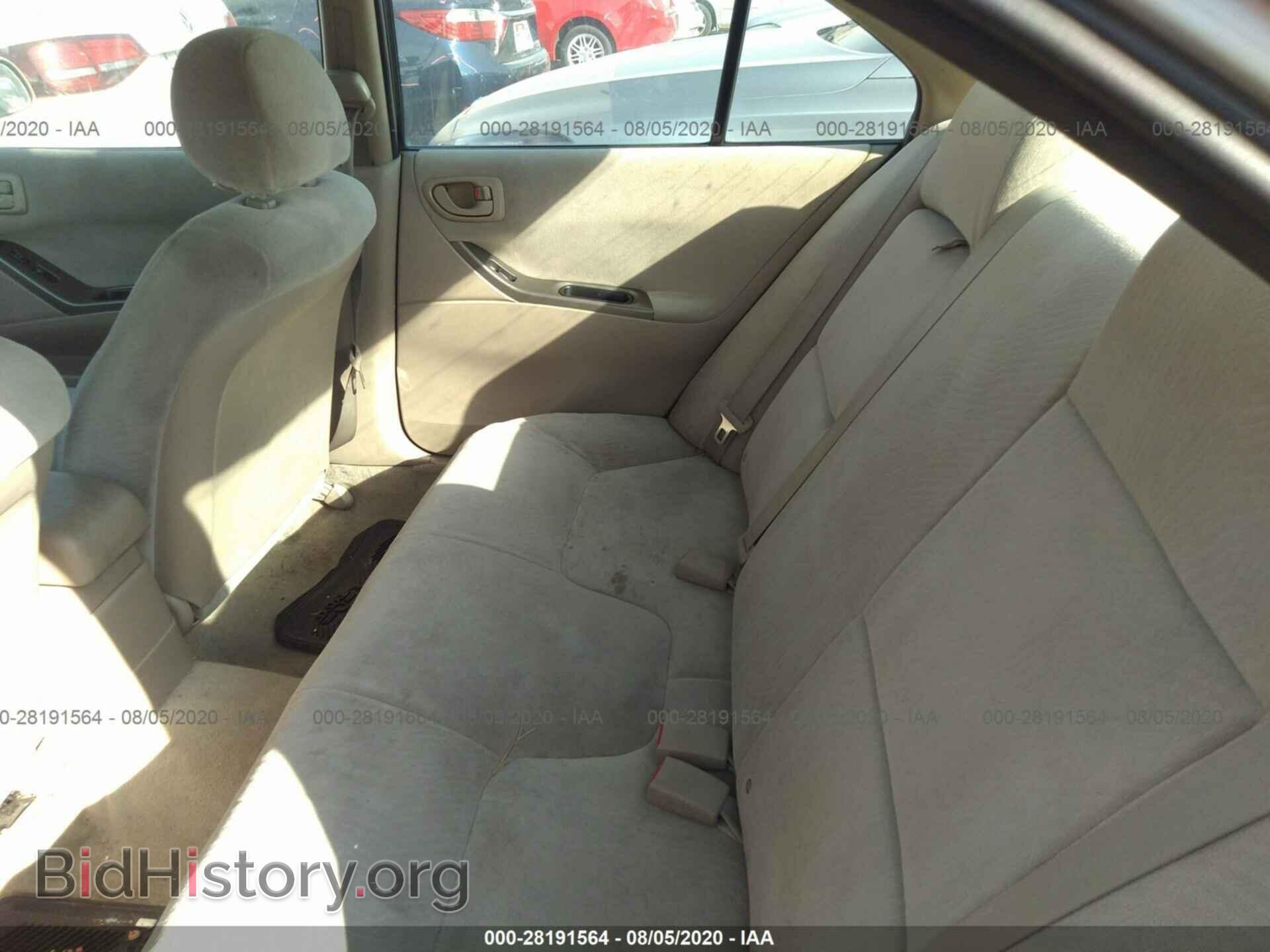 2003 MITSUBISHI GALANT - VIN: 4A3AA46G03E115778 - Фото 8